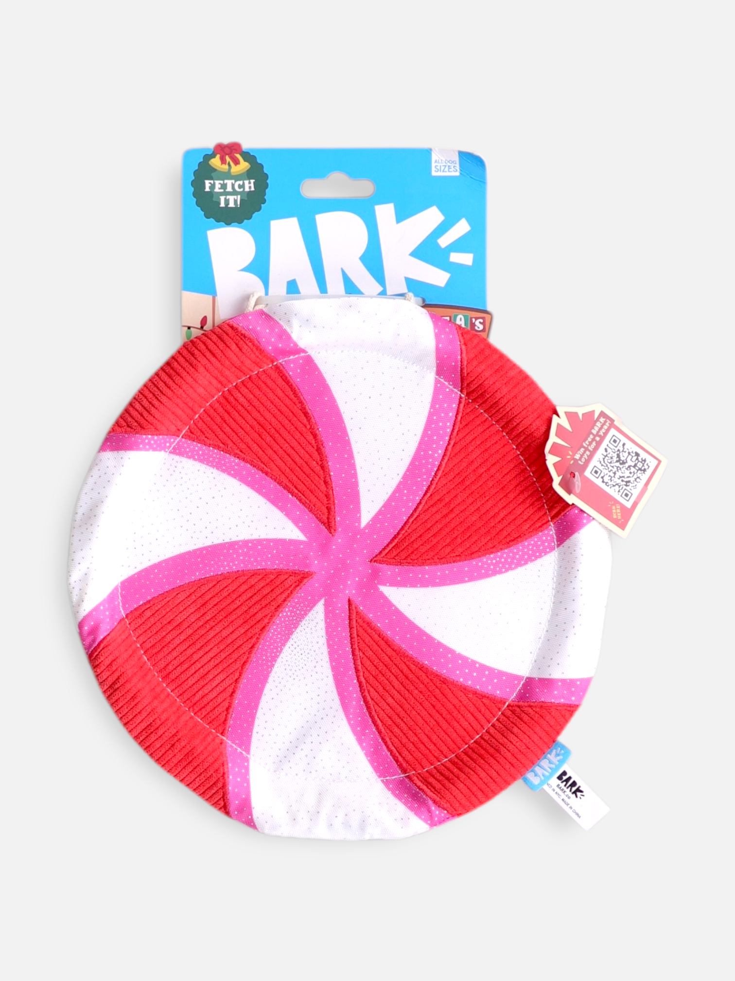 Juguete Navideño Perro - Small