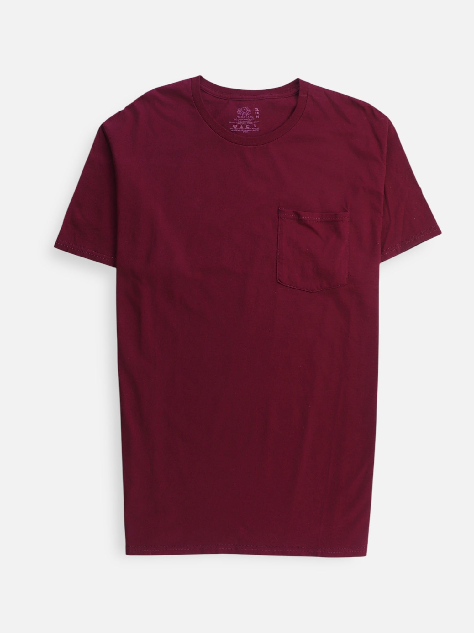 Camiseta Basic - Hombre - XL