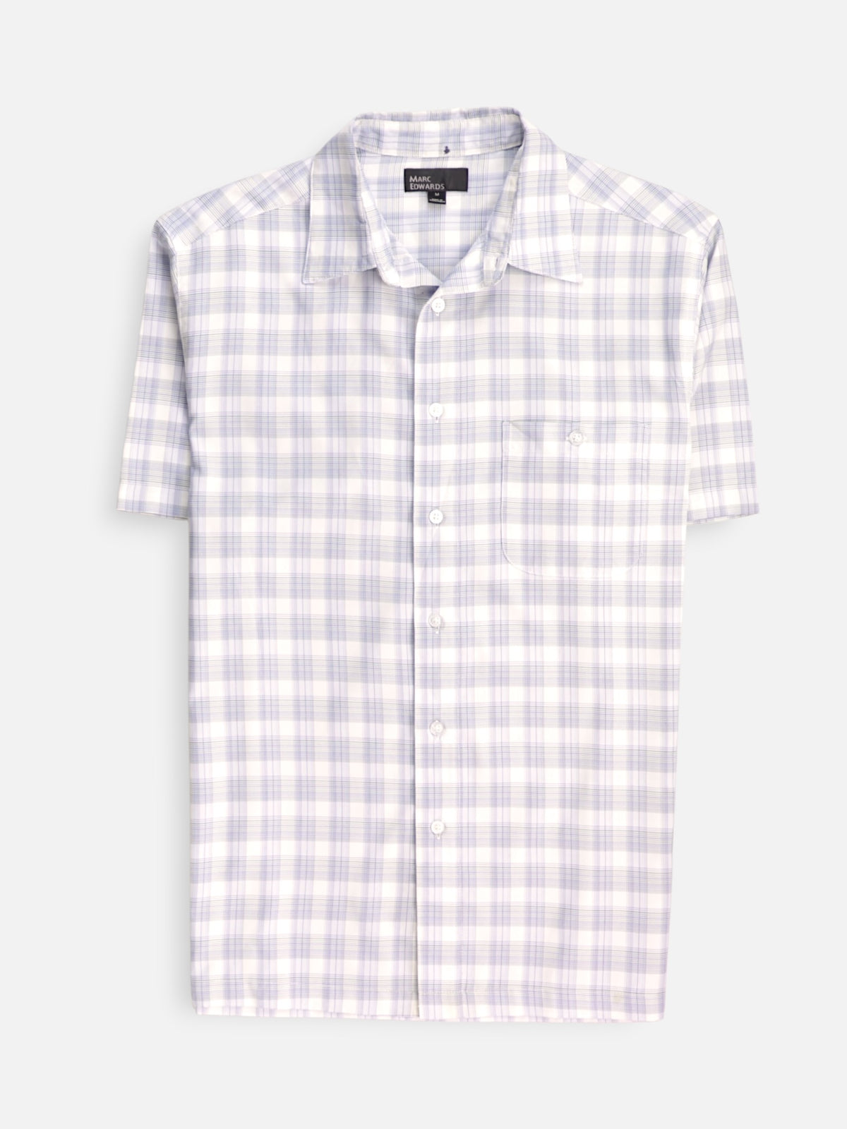 Camisa Casual - Hombre - Medium
