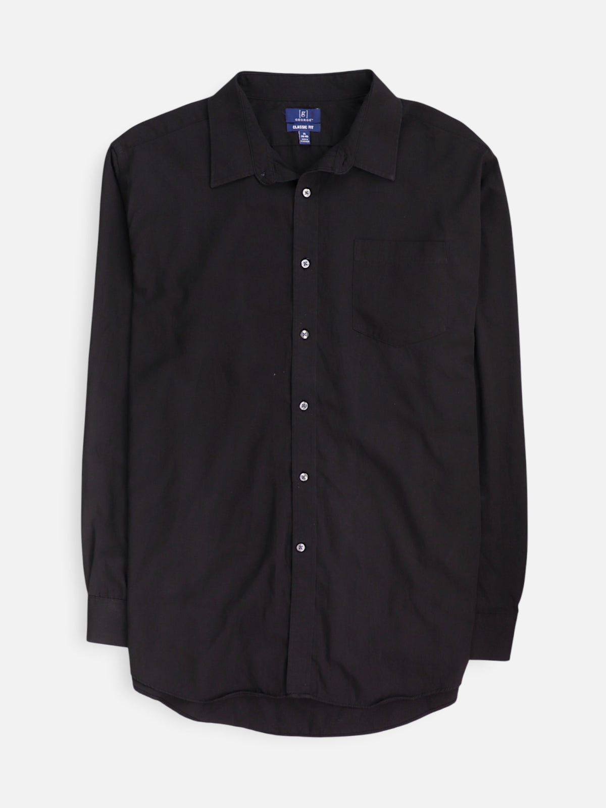 George Camisa Casual - Hombre - XL