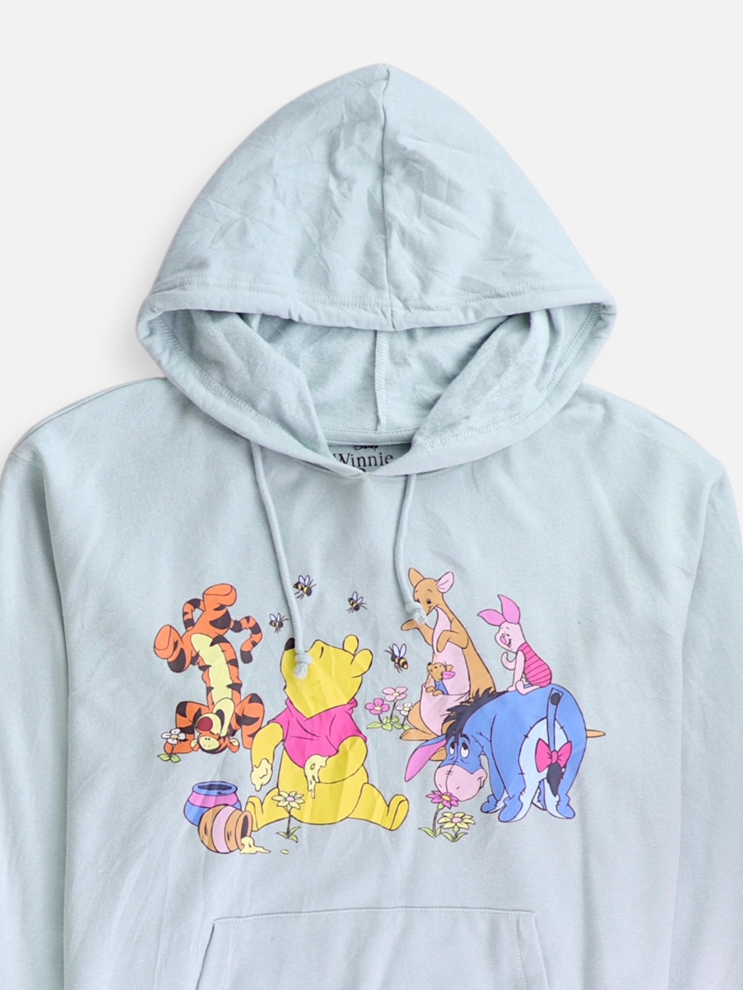 Disney Sudadera Hoodie Animado - Mujer - 3XL