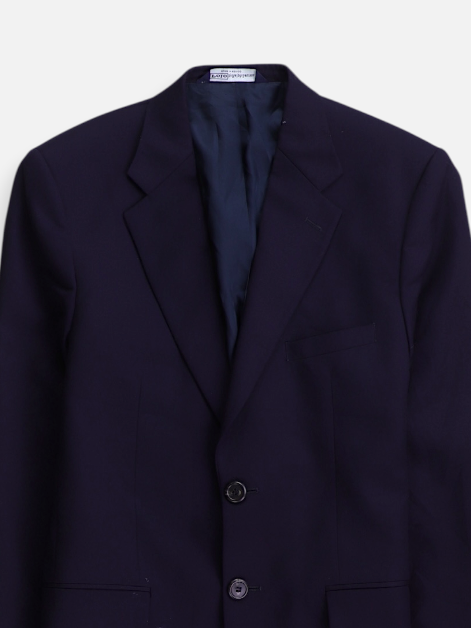 POLO CLUB Blazer Casual - Hombre - 20