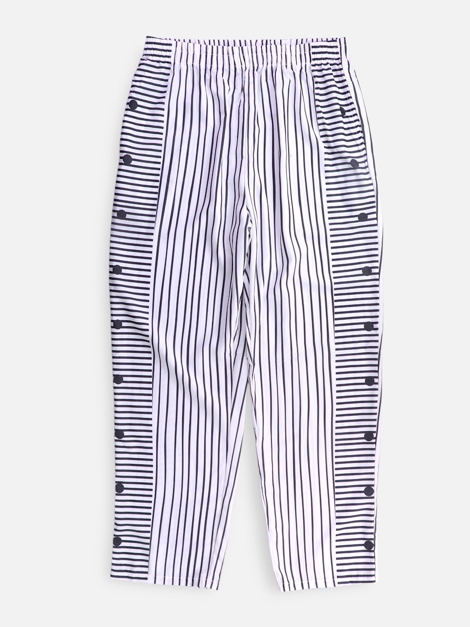 Pantalon Regular Fit Casual - Mujer - Large