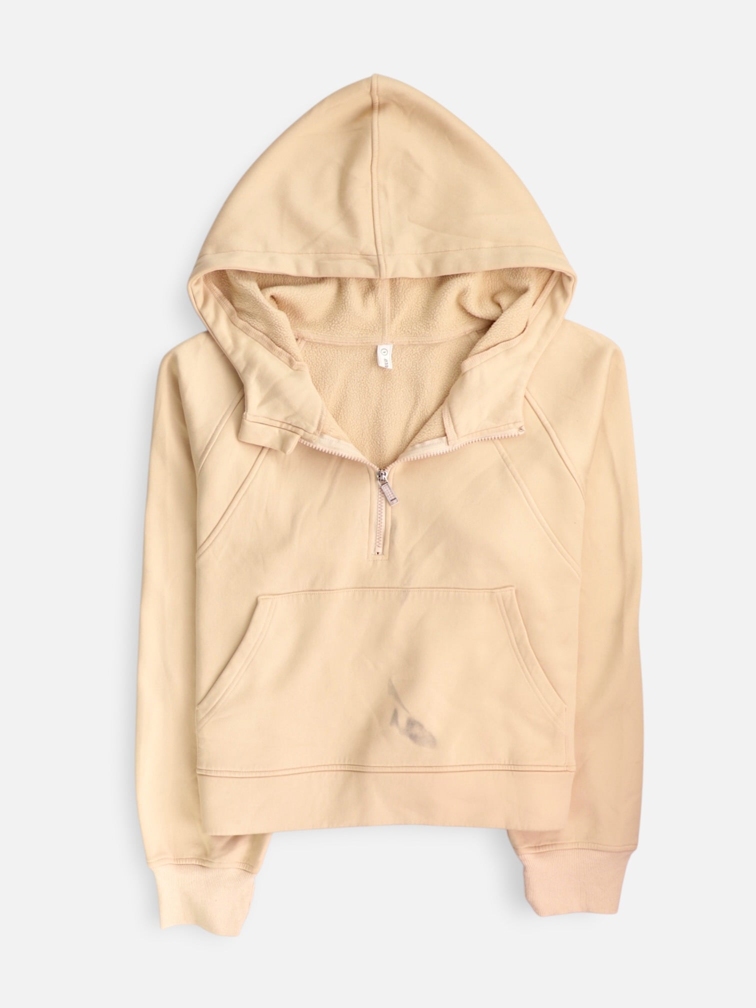 Sudadera Hoodie Deportivo - Mujer - Large