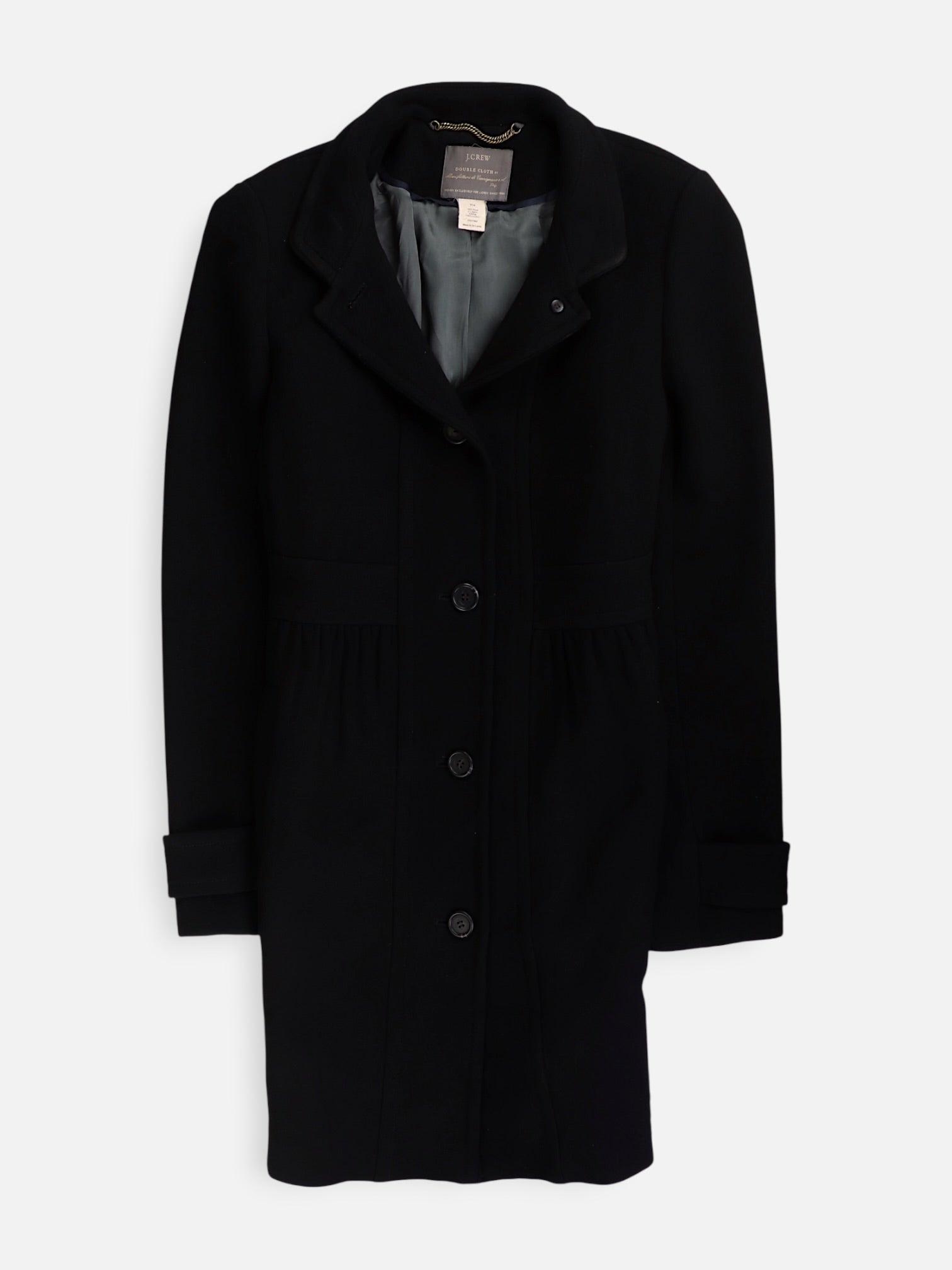 J CREW Abrigo Casual Casual - Mujer - 14