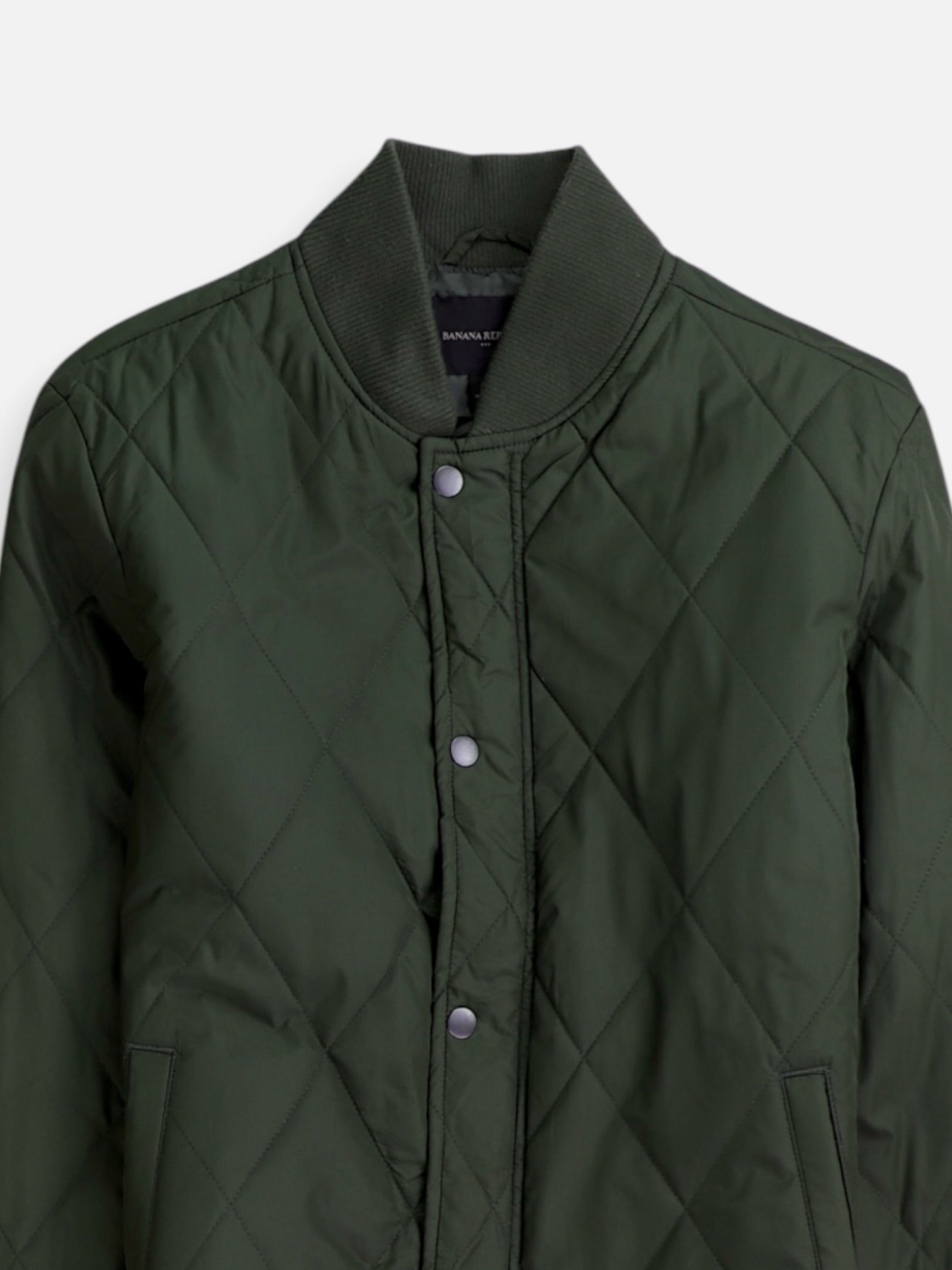 Banana Republic Chaqueta Bomber  Impermeable - Hombre - Small