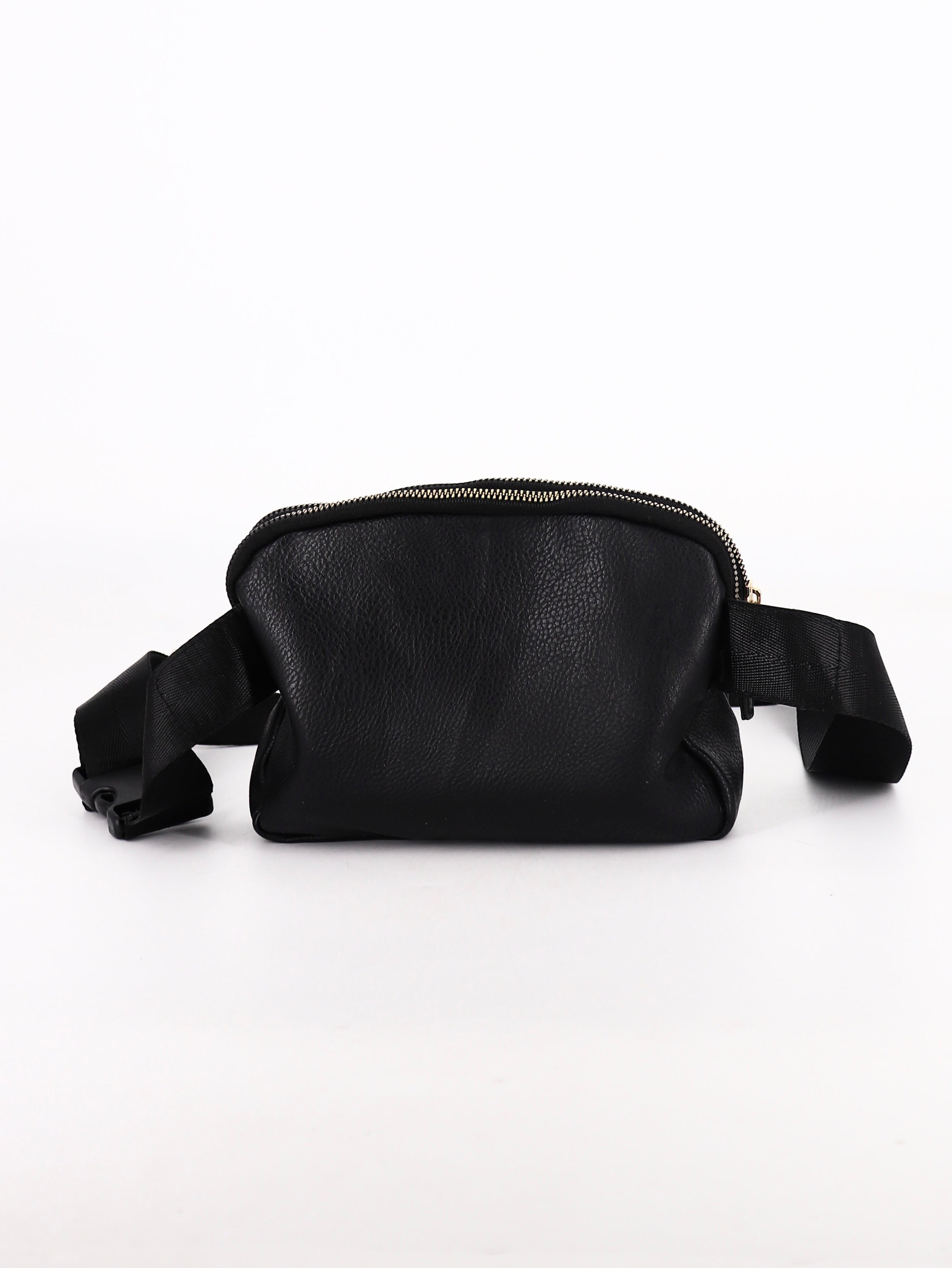 Cangurera Cuero - Mujer - Talla Única (One Size)