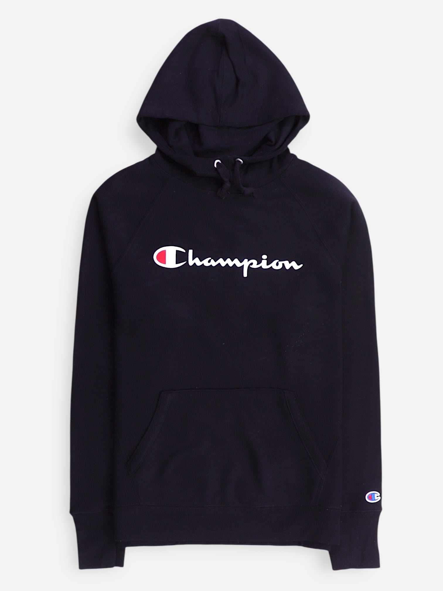 Champion Sudadera Hoodie Basic - Mujer - Medium