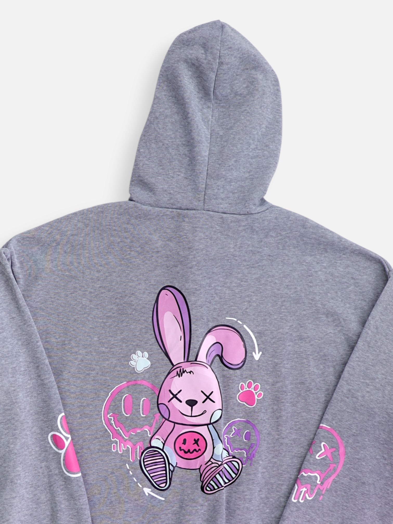 SHEIN Sudadera Hoodie Basic - Mujer - 2XL