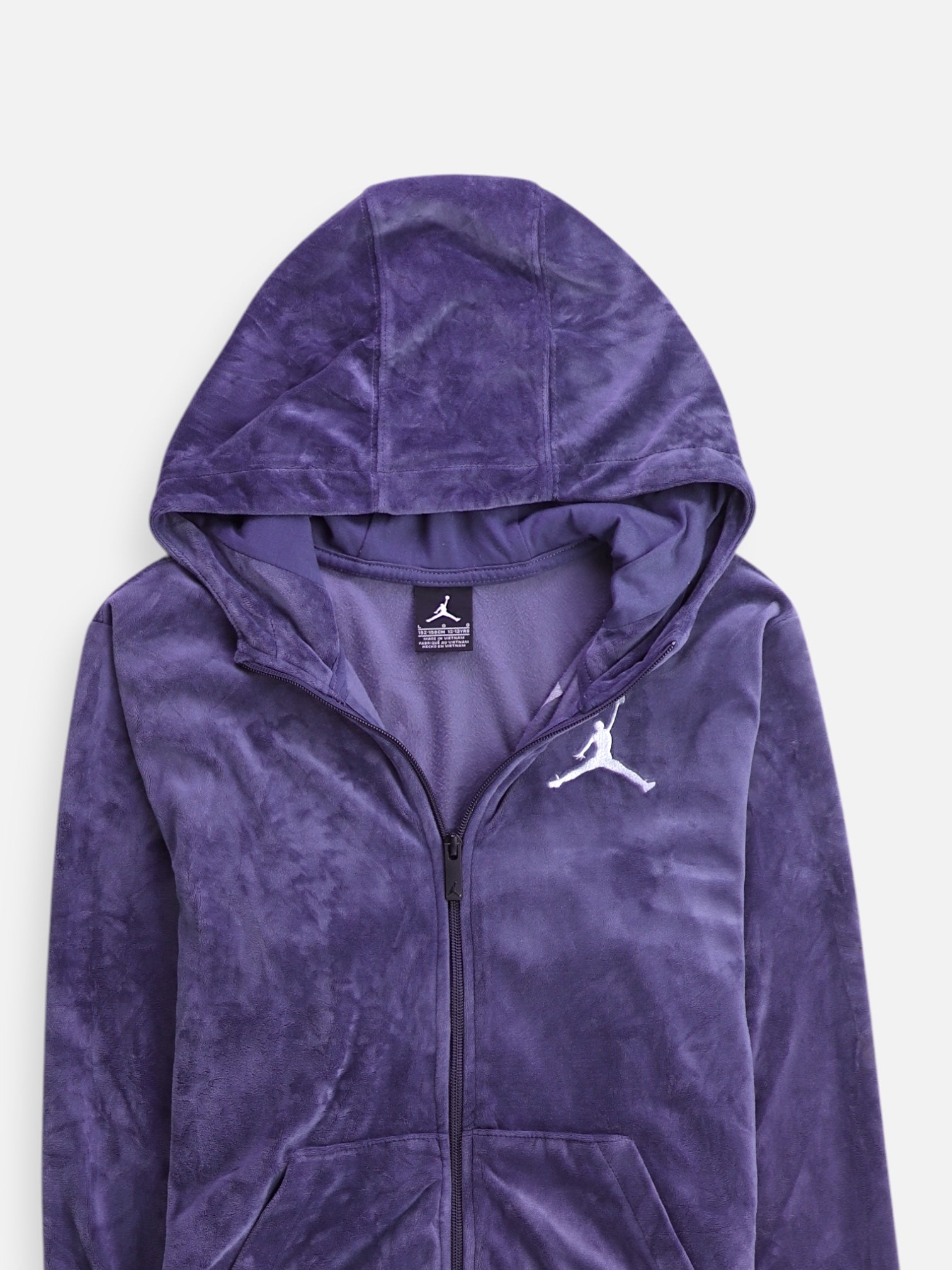 JORDAN Sudadera Hoodie Basic - Niña - Large - 12-13Y (Años)