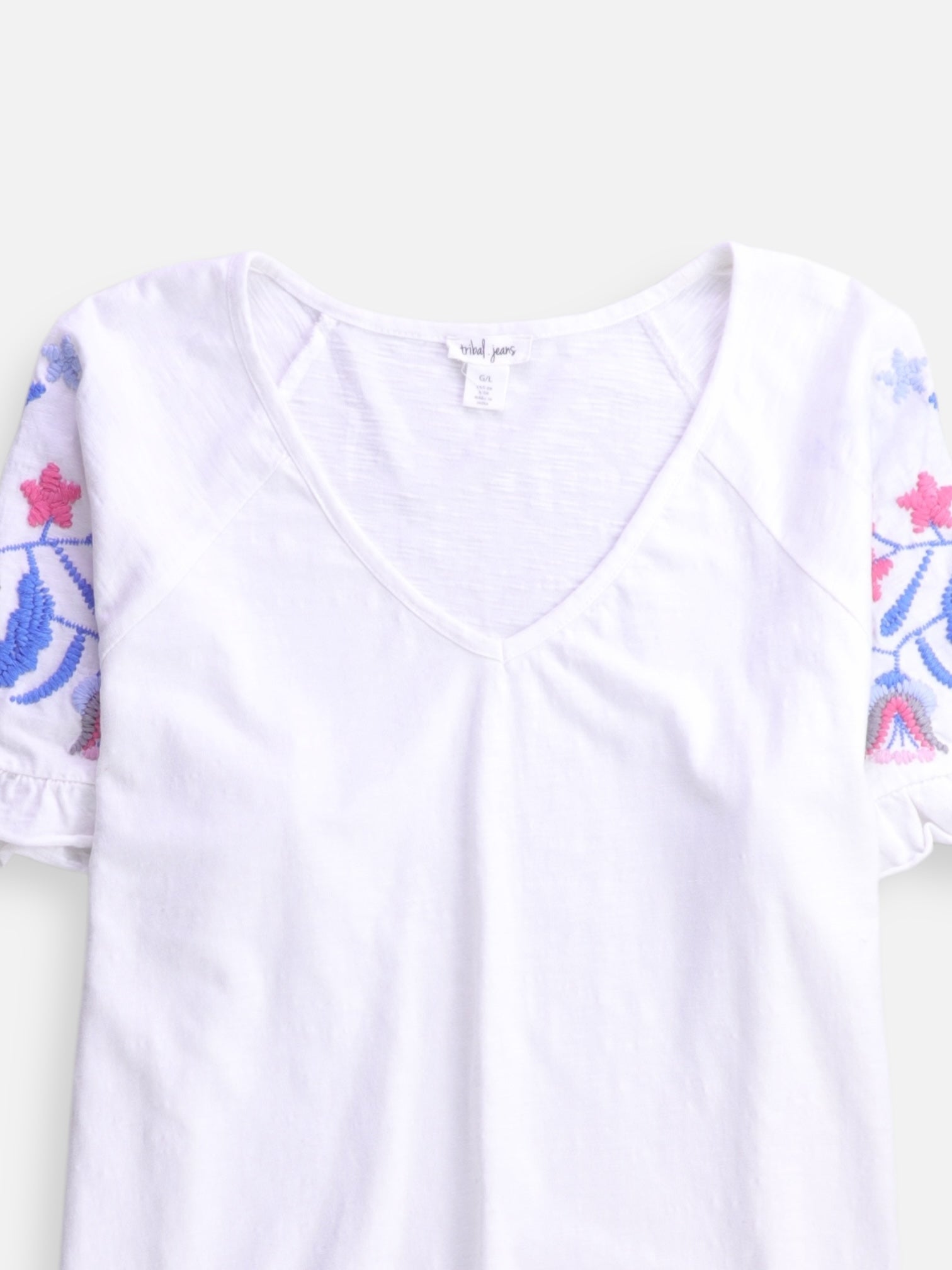Blusa Casual - Mujer - Large