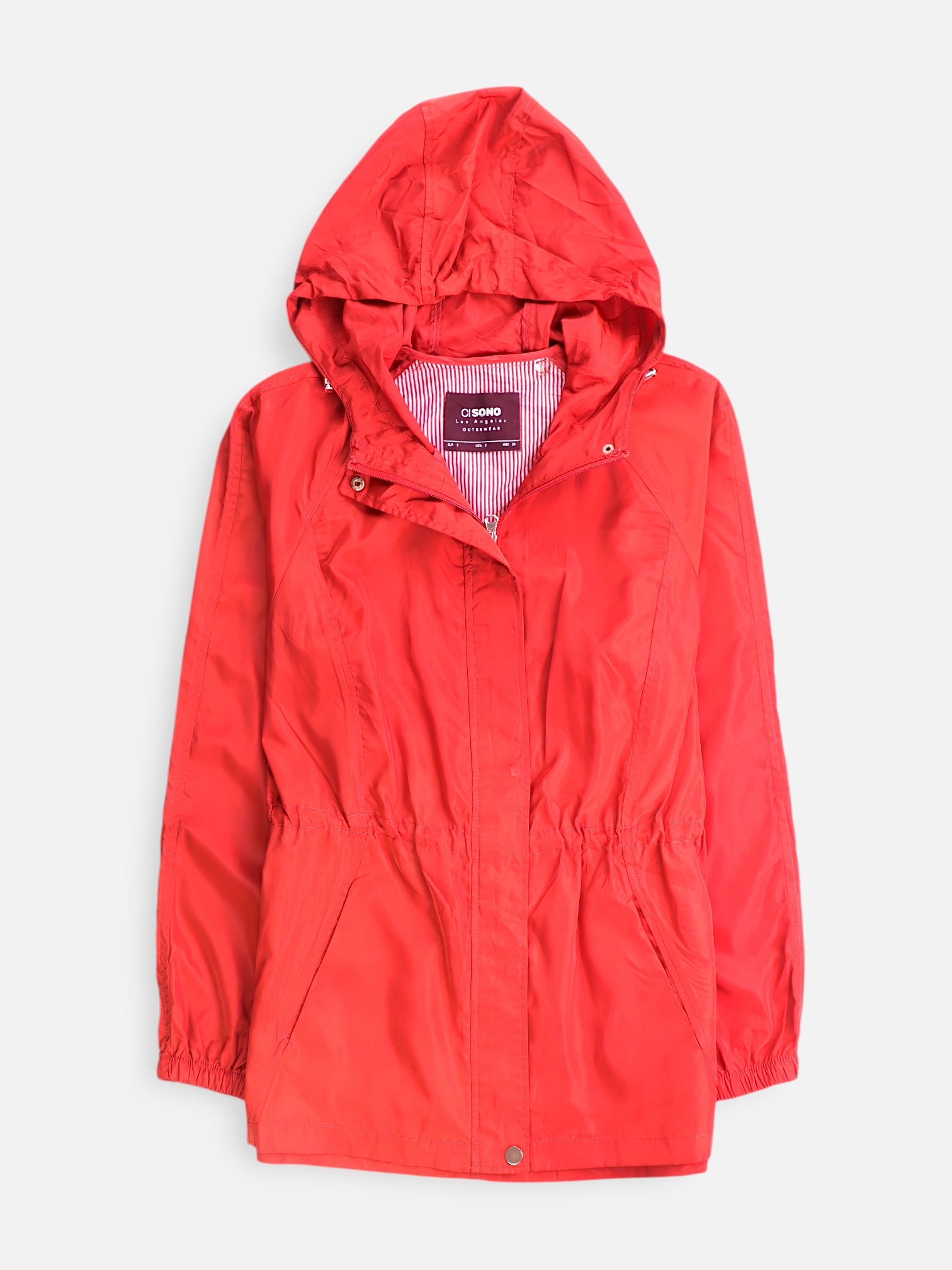 Chumpa Impermeable - Mujer - Small