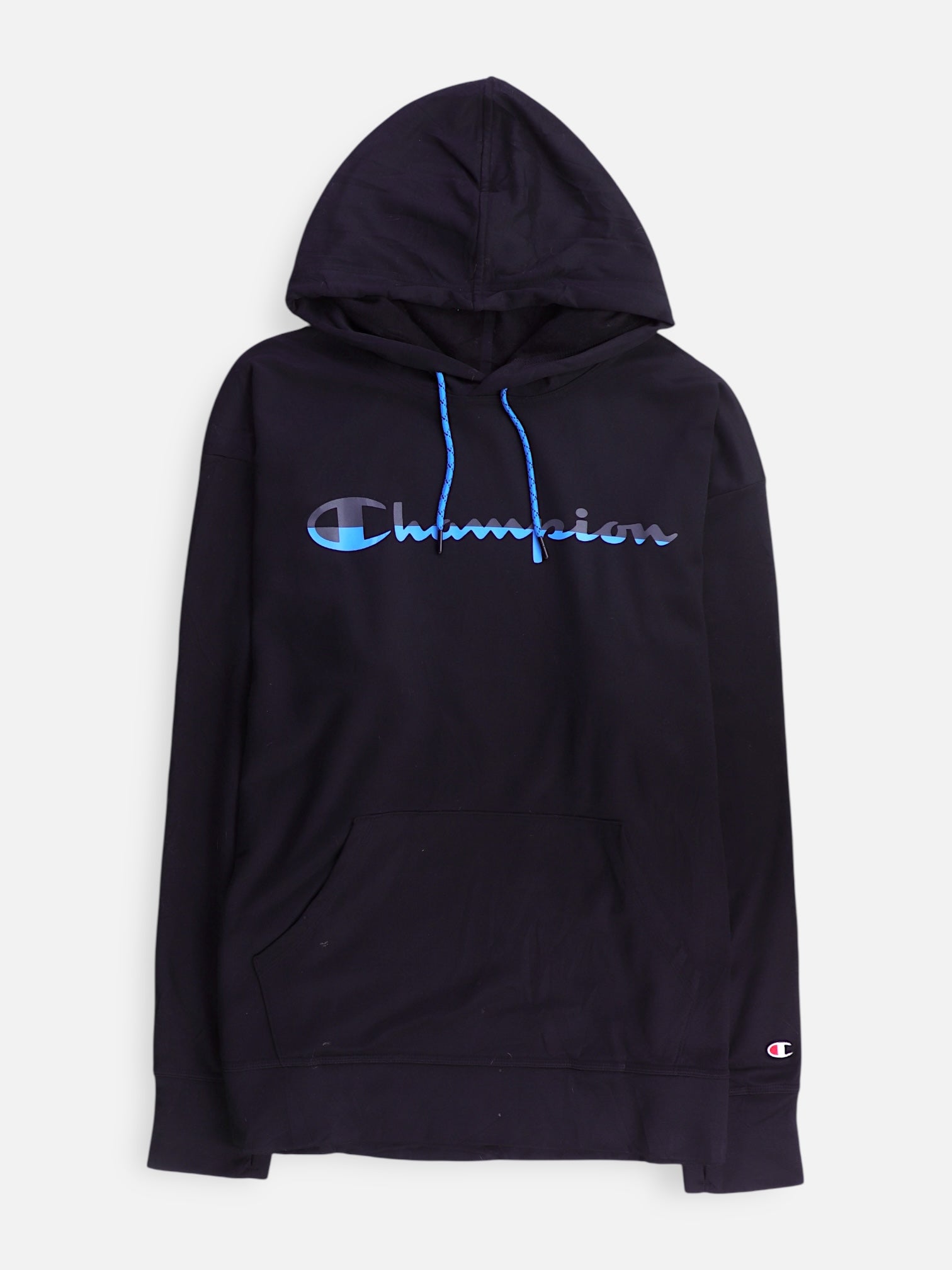 Champion Sudadera Hoodie Basic - Hombre - XL