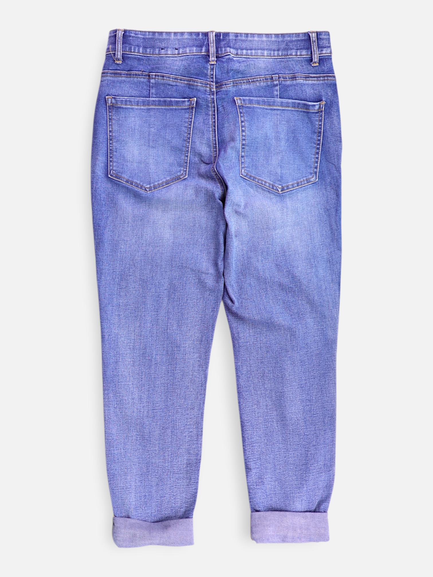 White House Black Market  Jean Skinny Fit Denim - Mujer - 8