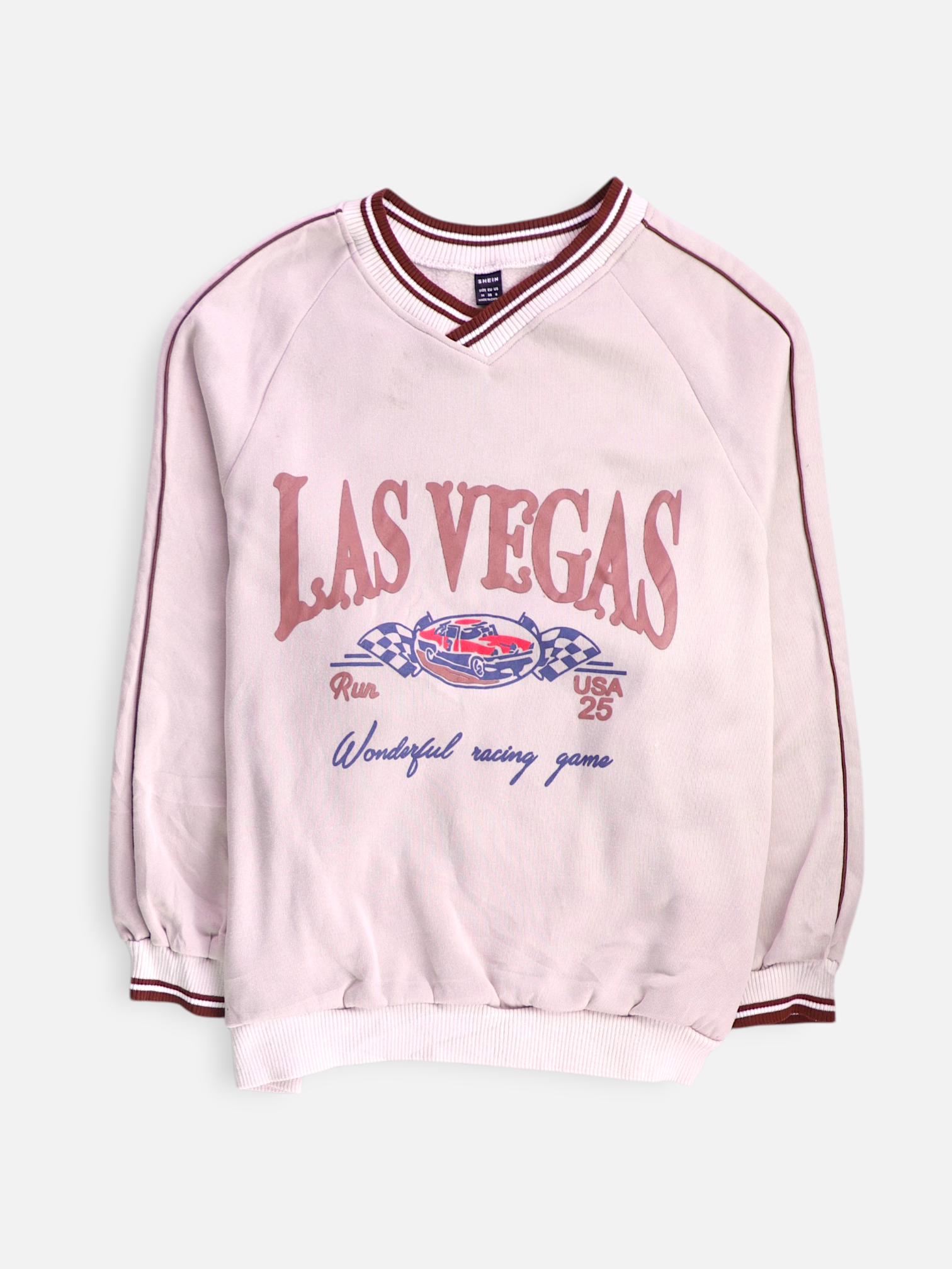 SHEIN Sudadera Sweatshirt Basic - Mujer - Medium