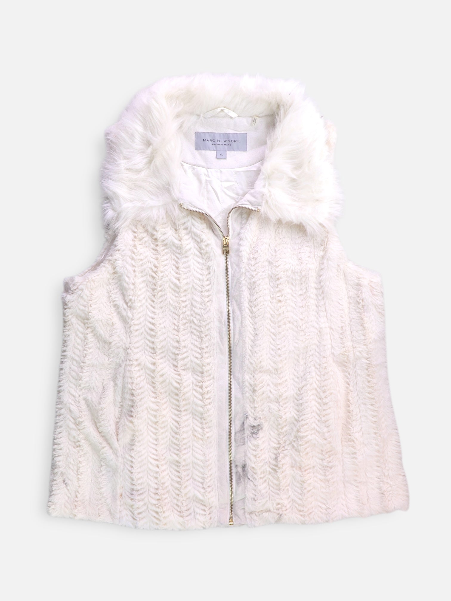 Marc New York Chaleco Casual - Mujer - XL