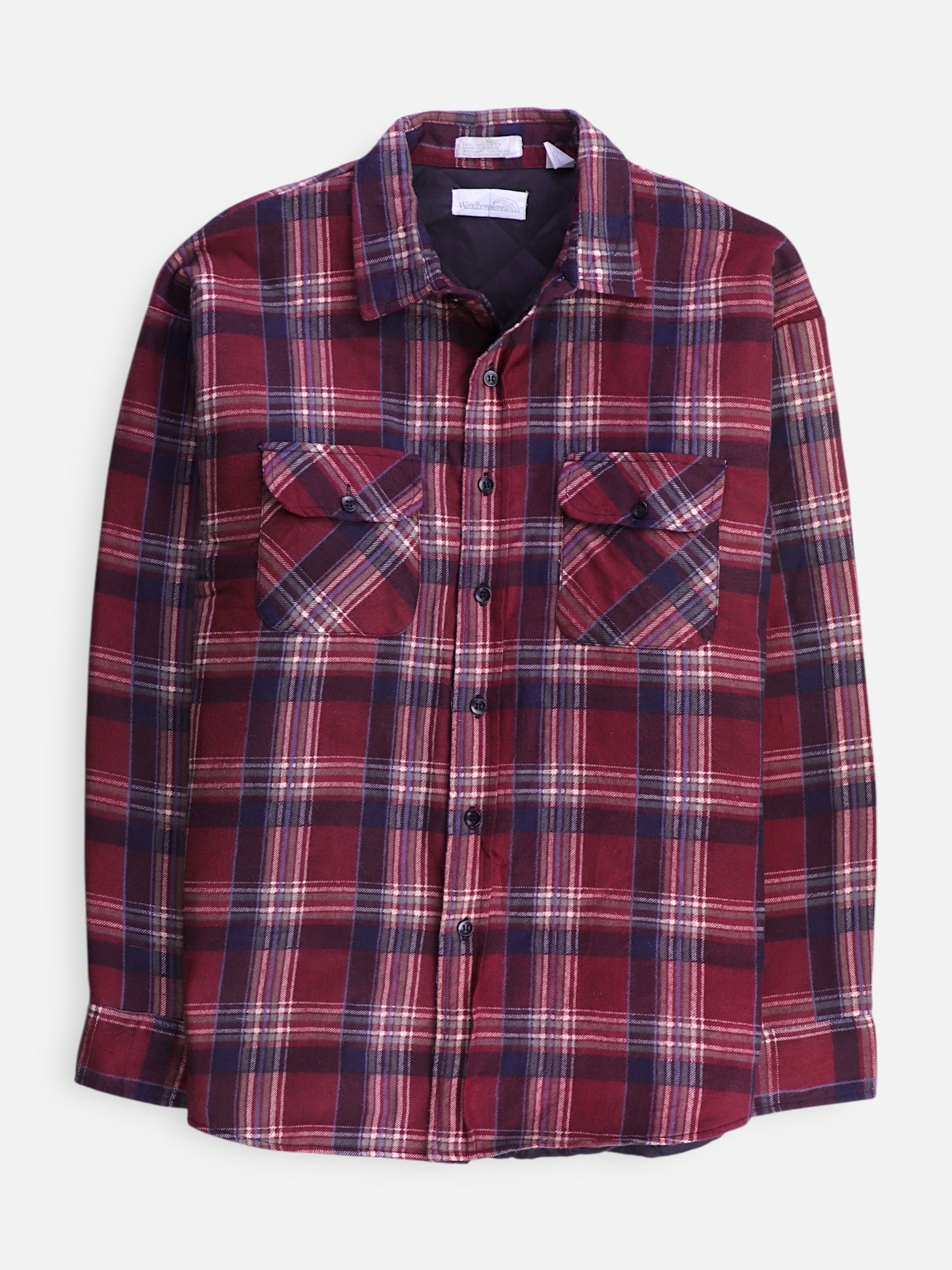 Chaqueta Sobrecamisa Basic - Hombre - XL