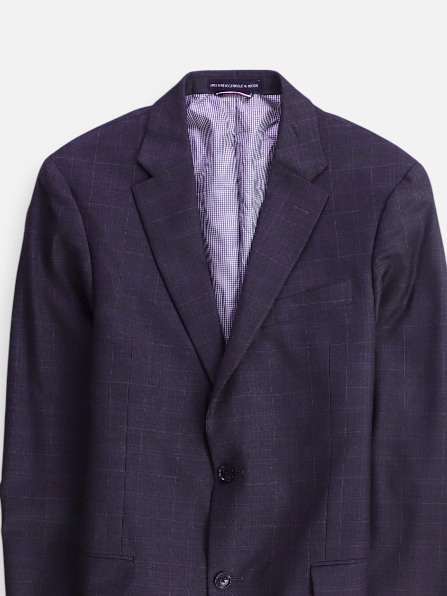 Tommy Hilfiger Blazer Color Block - Hombre - 38L