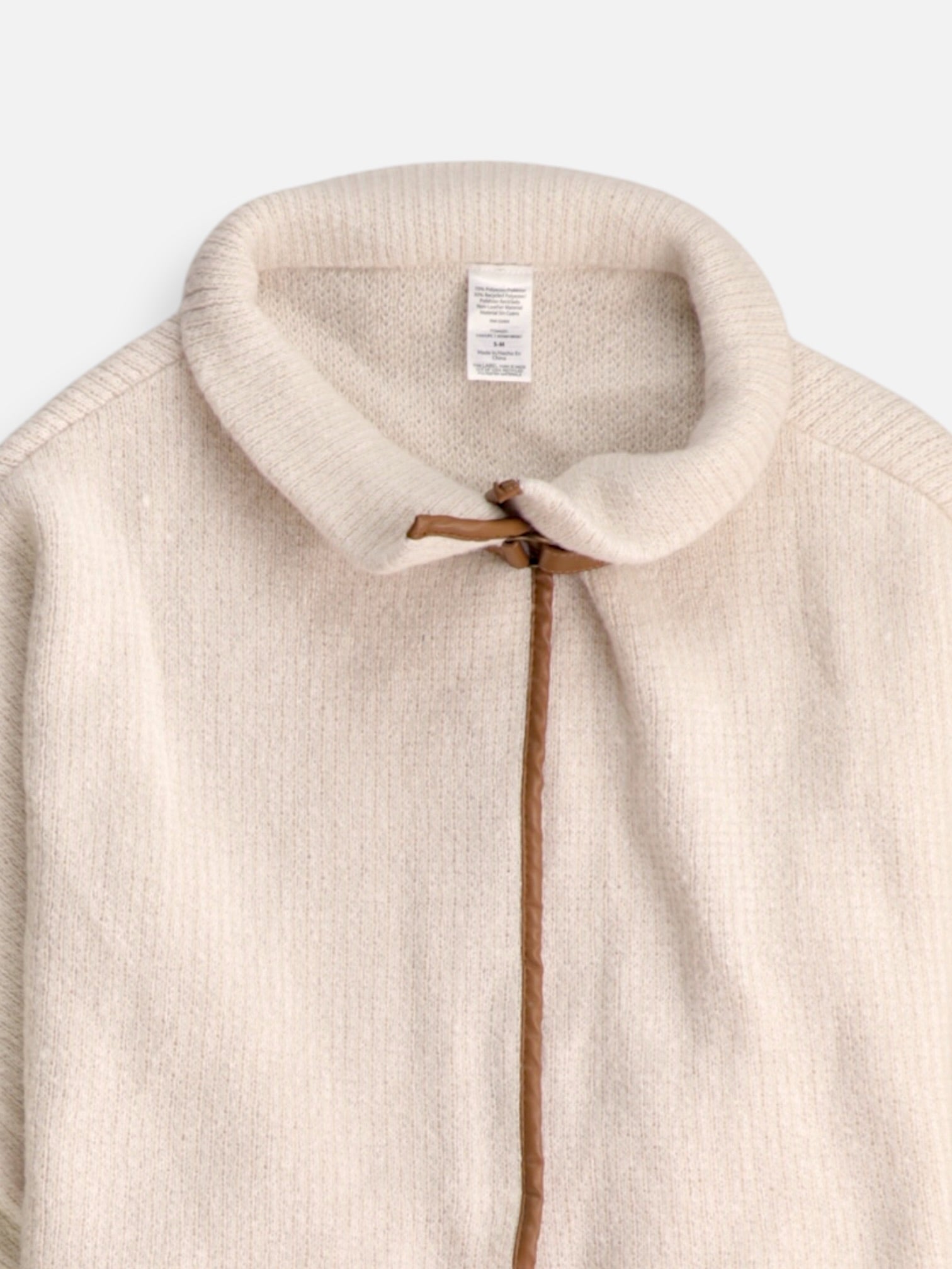 Poncho Knit - Mujer - S/M