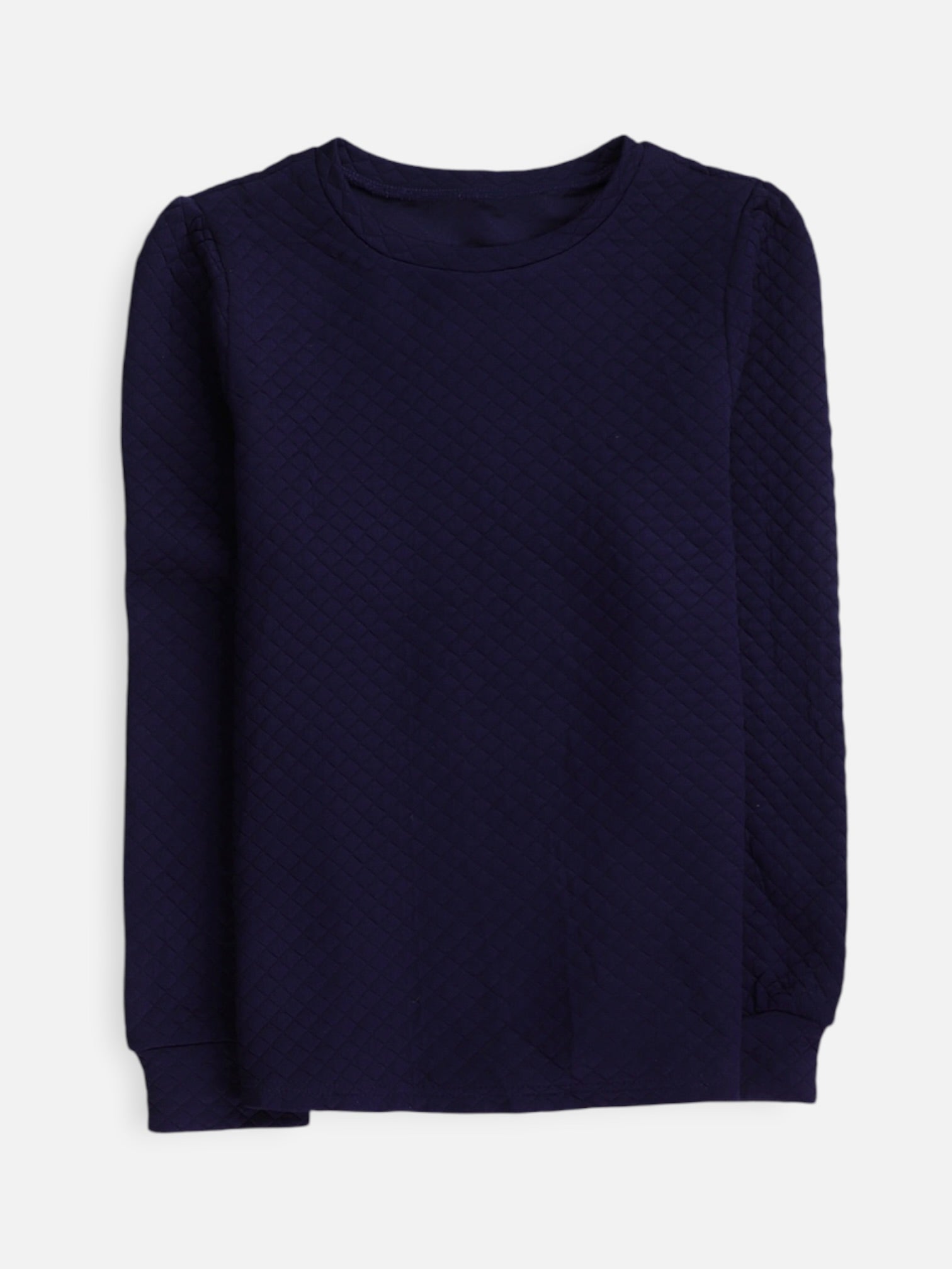 Sudadera Sweatshirt Basic - Mujer - Small