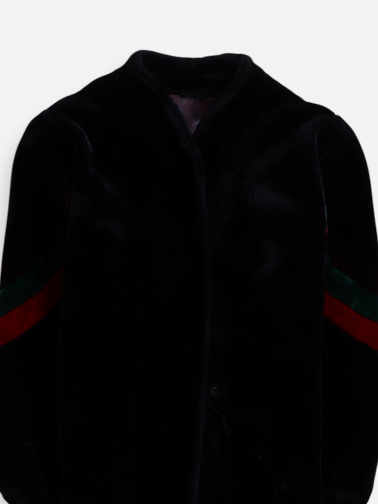 Chaqueta Casual Teddy - Mujer - N/A