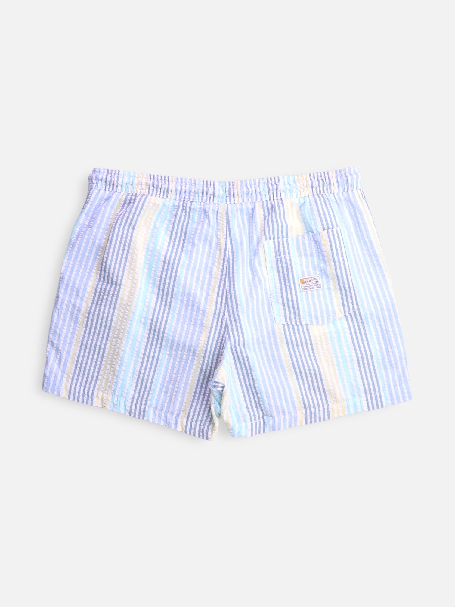 American Eagle Calzoneta Verano - Hombre - XL