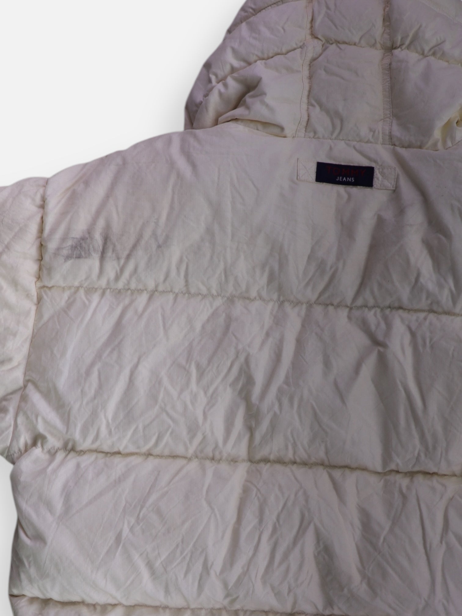 Tommy Hilfiger Chaqueta Puffer Vintage - Hombre - Medium