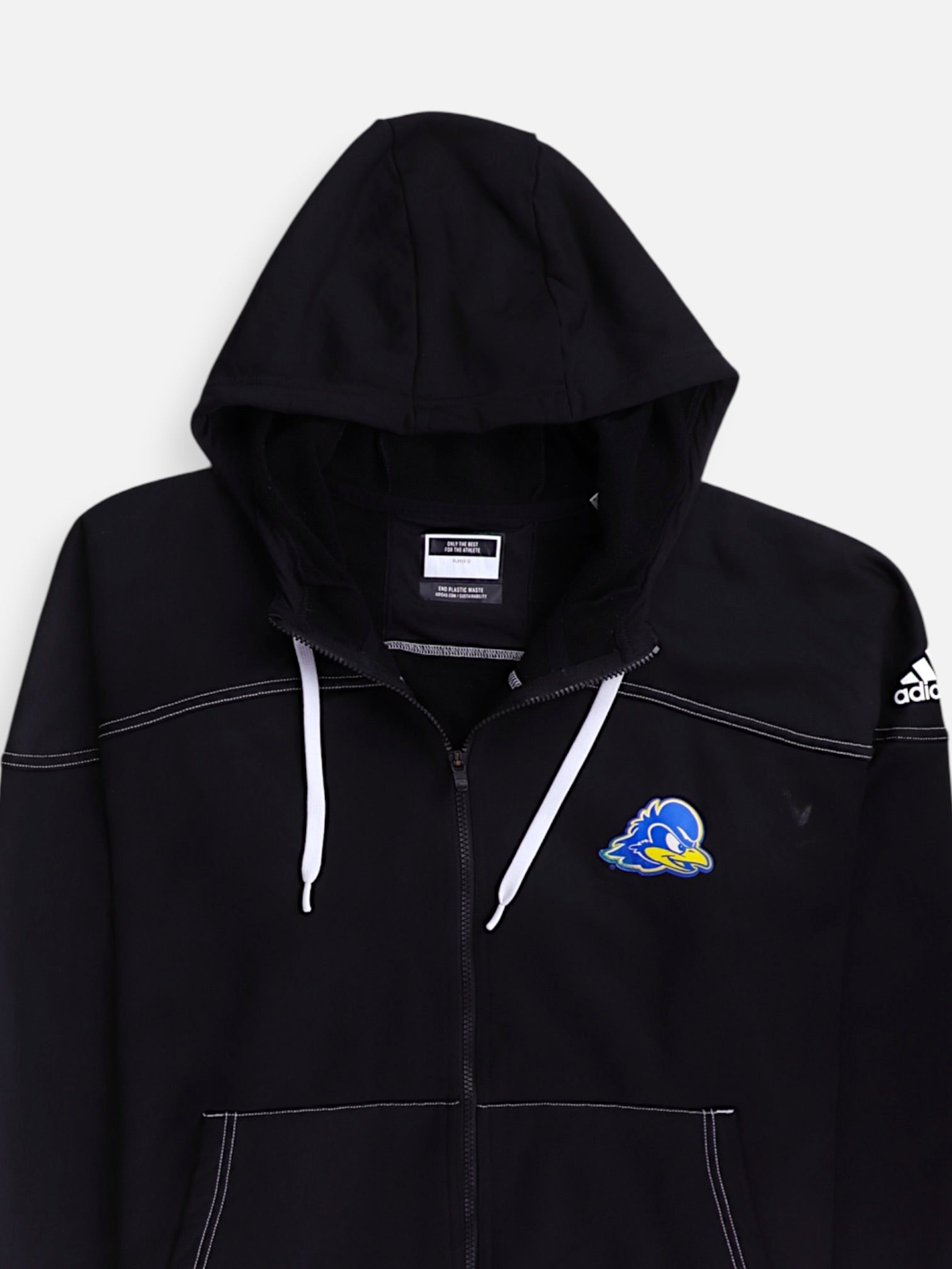 Adidas Sudadera Hoodie Basic - Hombre - 2XL