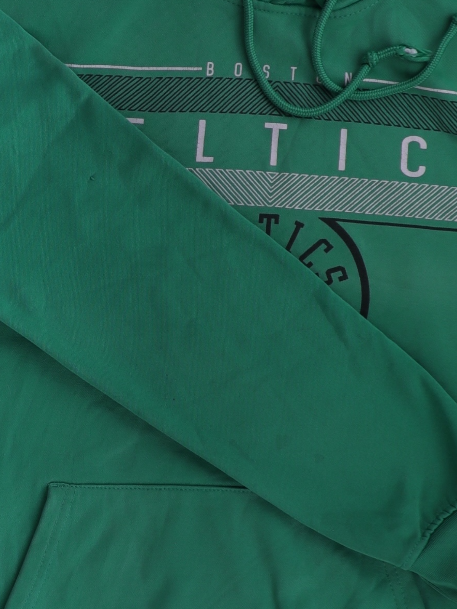 NBA Sudadera Hoodie Basic - Hombre - Small