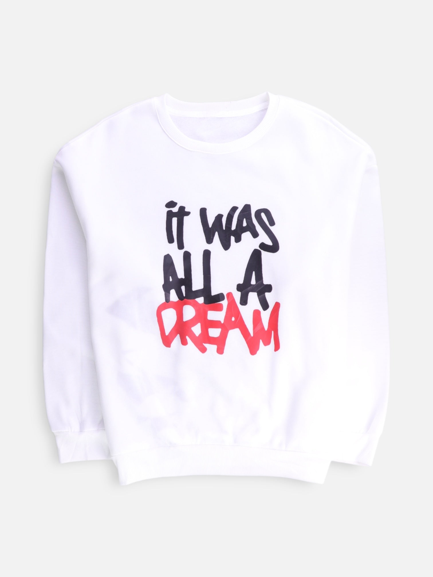 SHEIN Sudadera Sweatshirt Basic - Mujer - Large