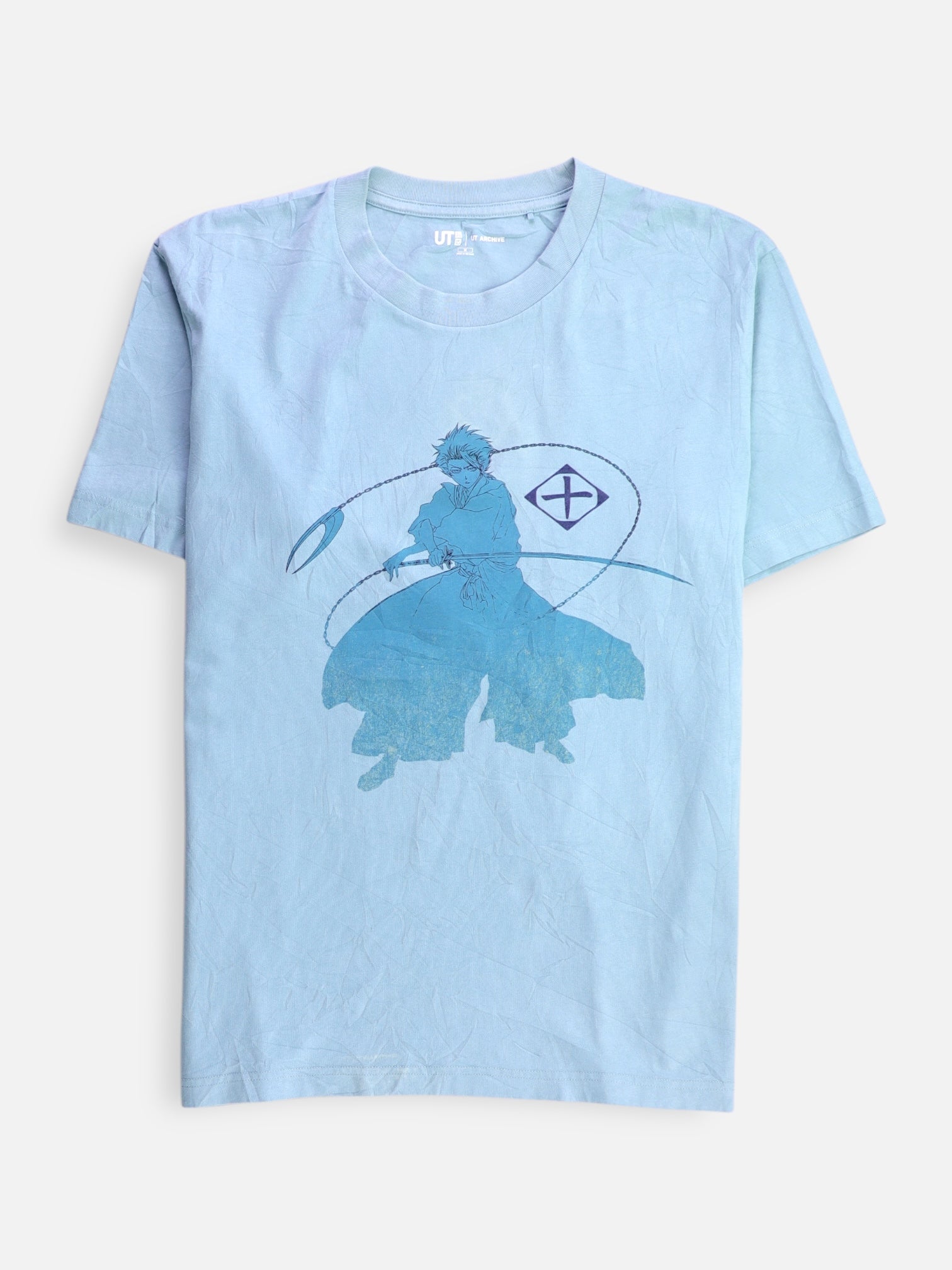 Anime Camiseta Grafica - Hombre - Medium