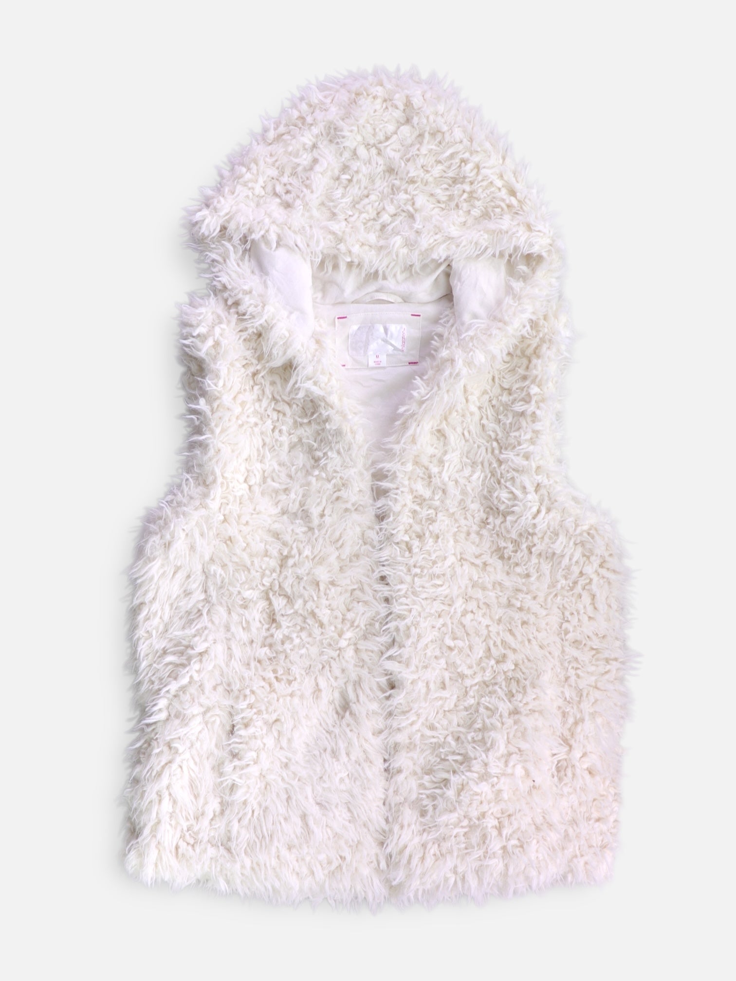 Chaleco Teddy - Mujer - Medium