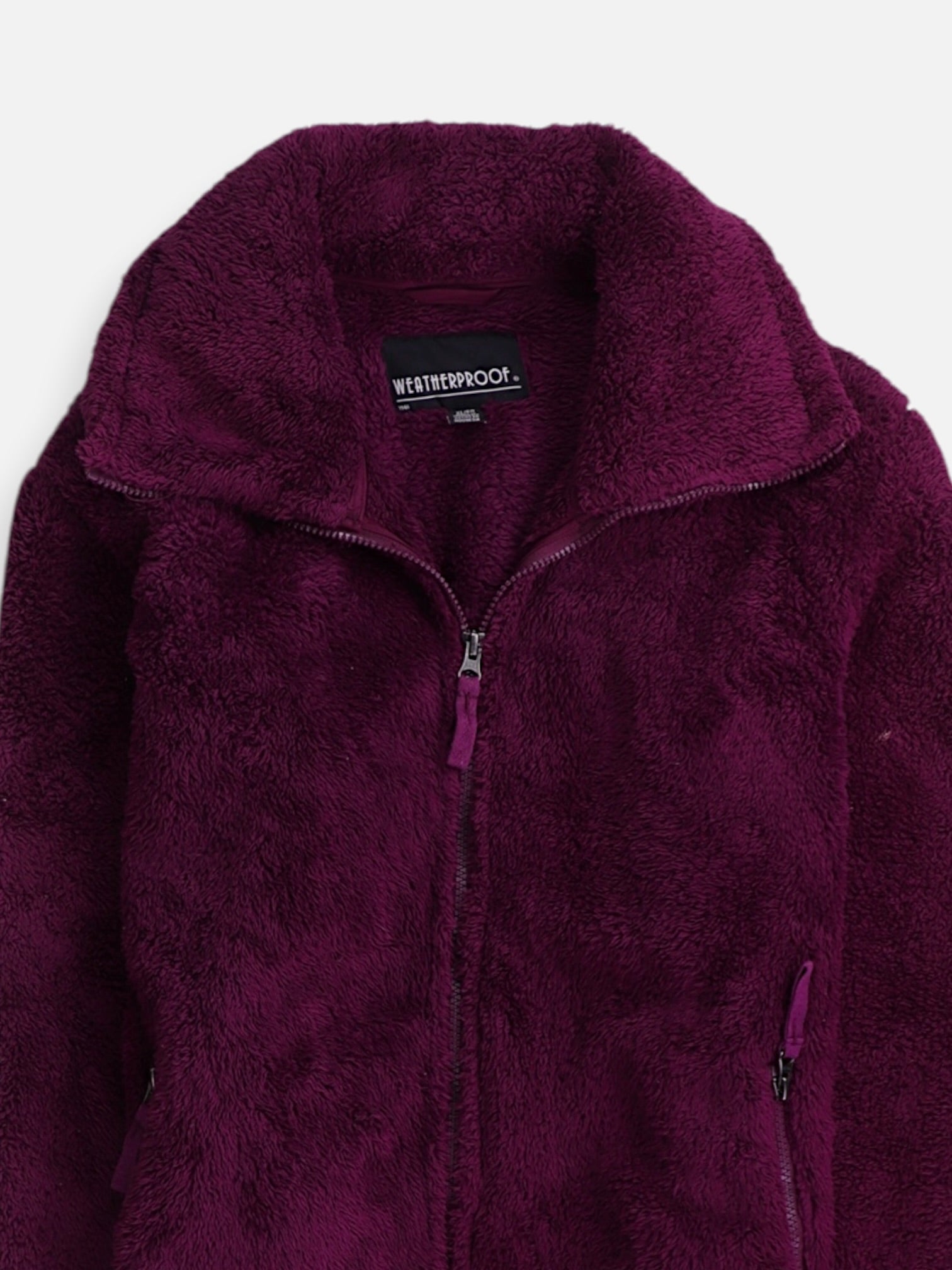 Weatherproof  Sueter Fleece Teddy - Mujer - XL