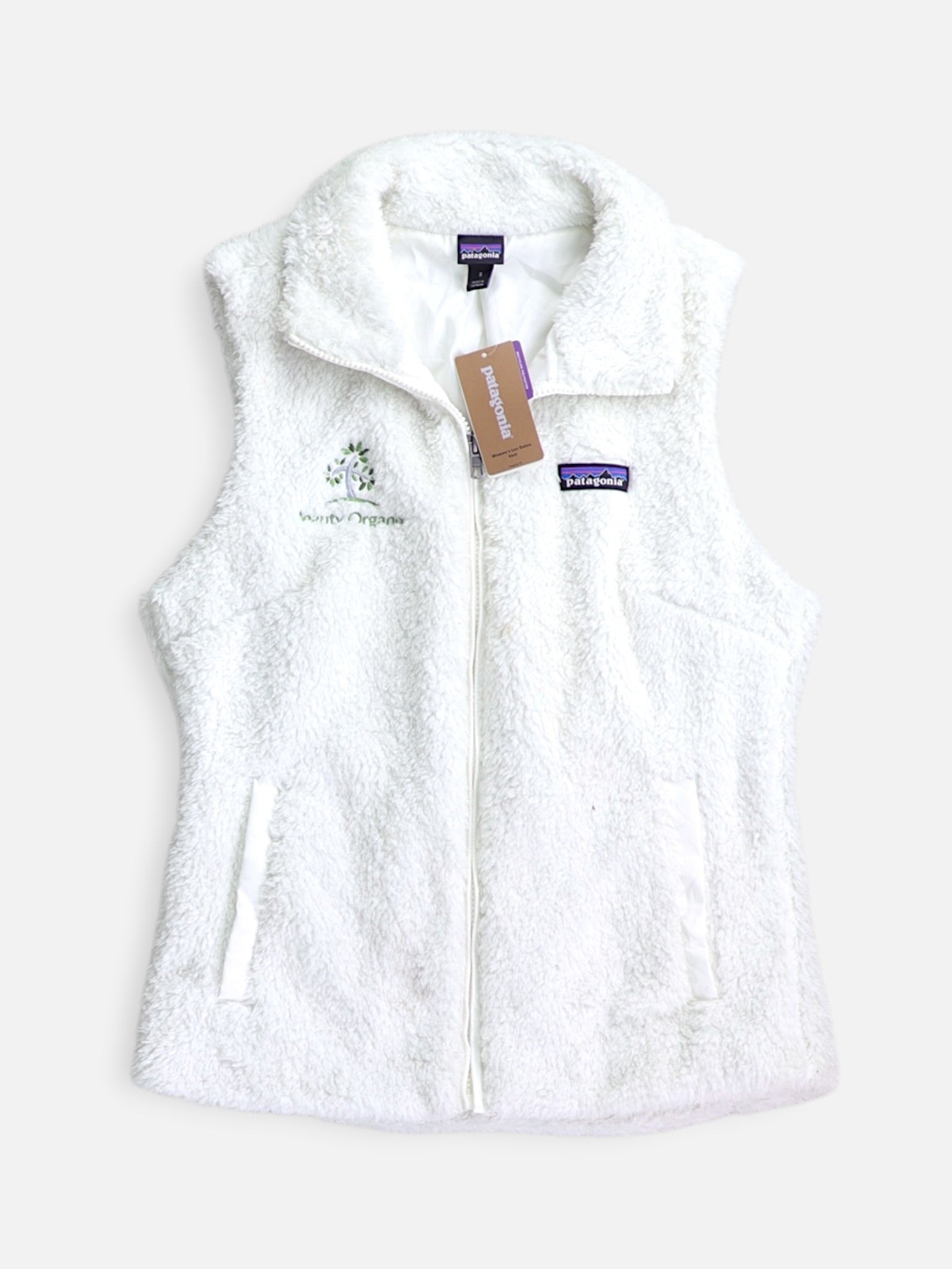 Patagonia Chaleco Teddy - Mujer - Small