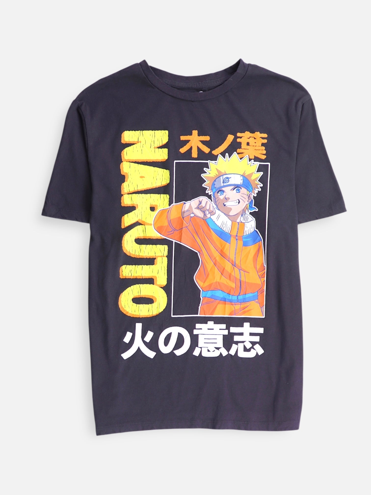 Anime Camiseta Grafica - Hombre - 2XL
