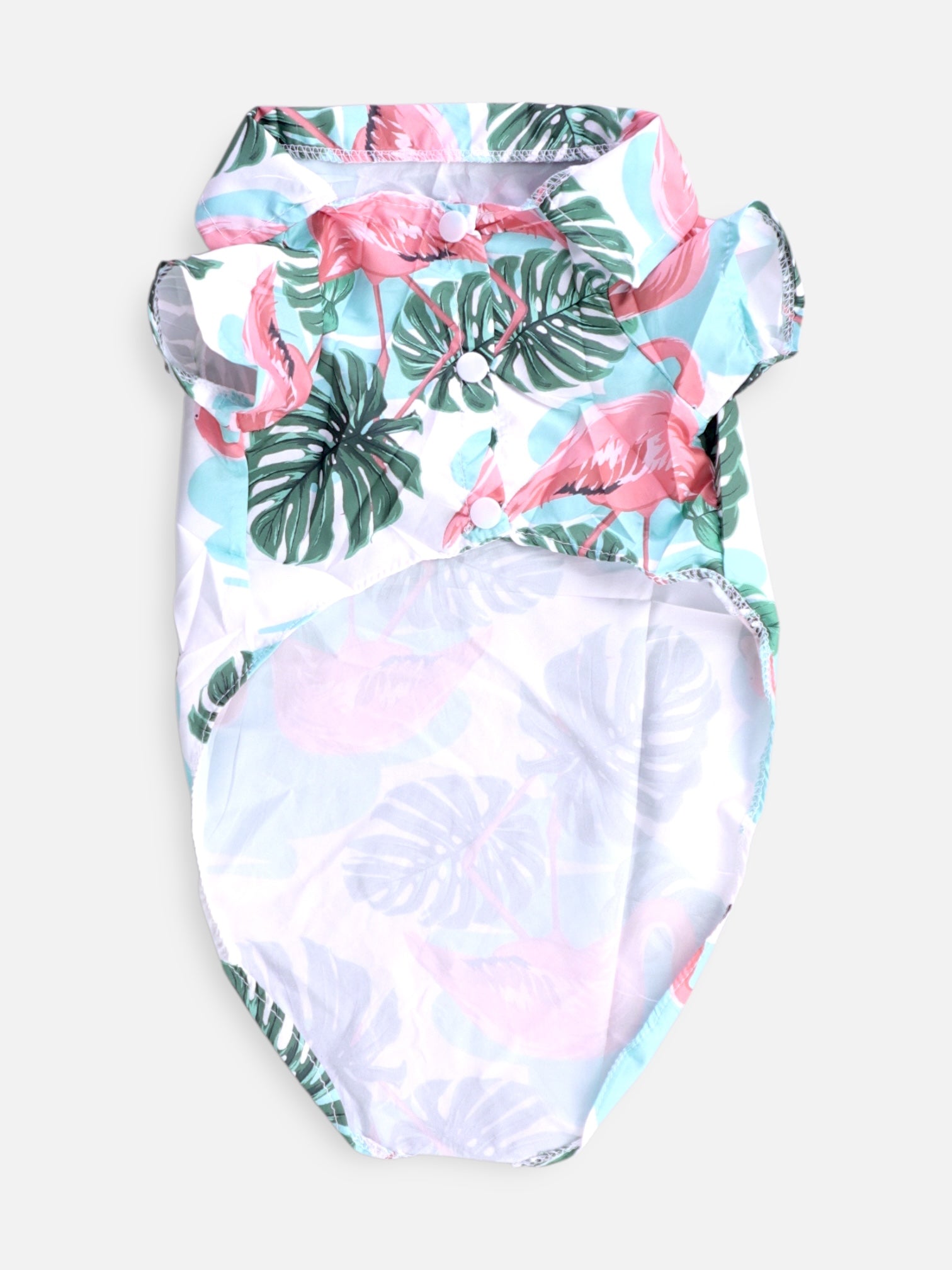 Camisa Verano Perro - Large