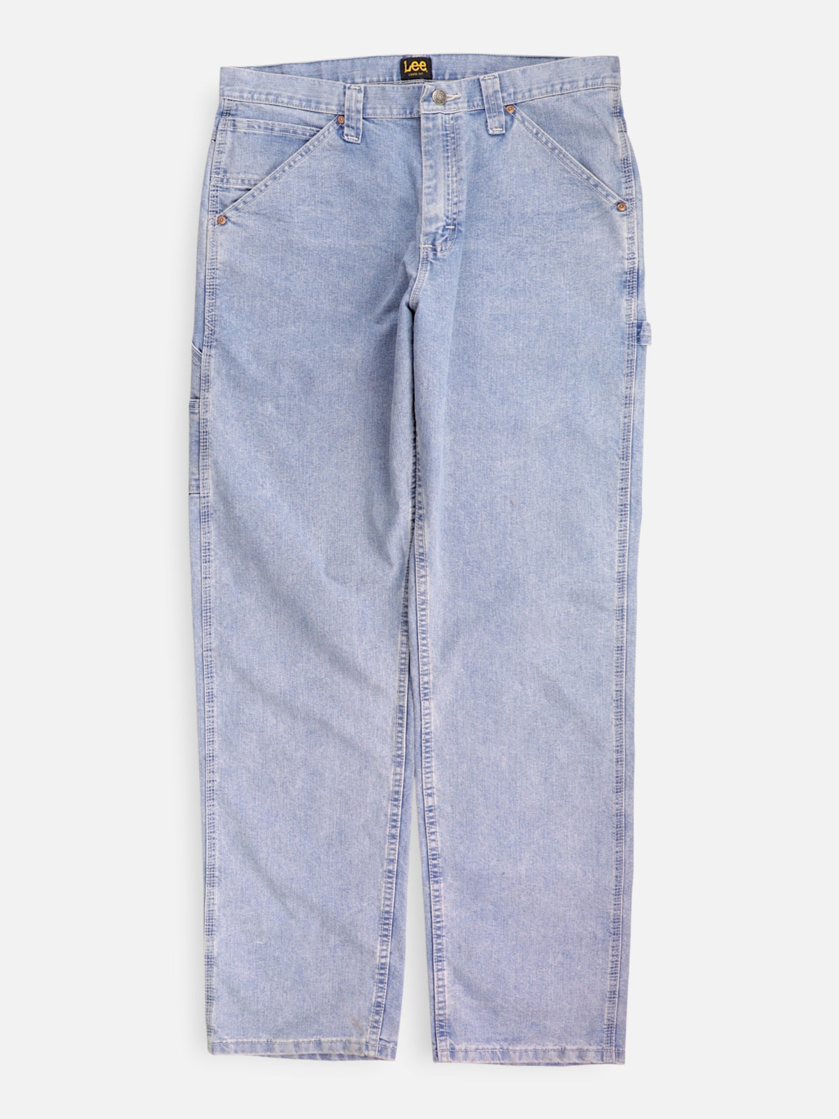 LEE Jean Regular Fit Denim - Hombre - 33x34