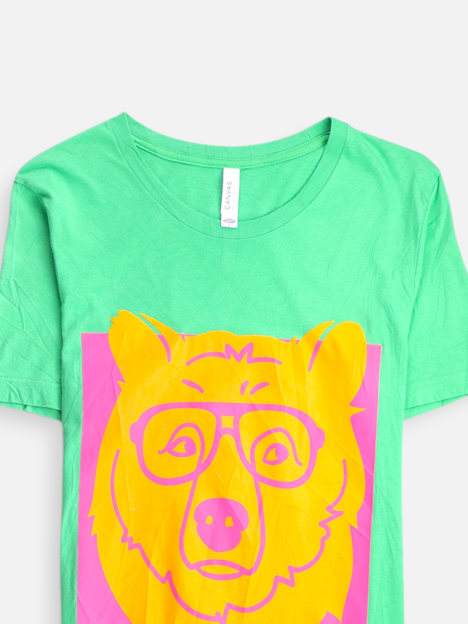 Camiseta Grafica - Hombre - Small