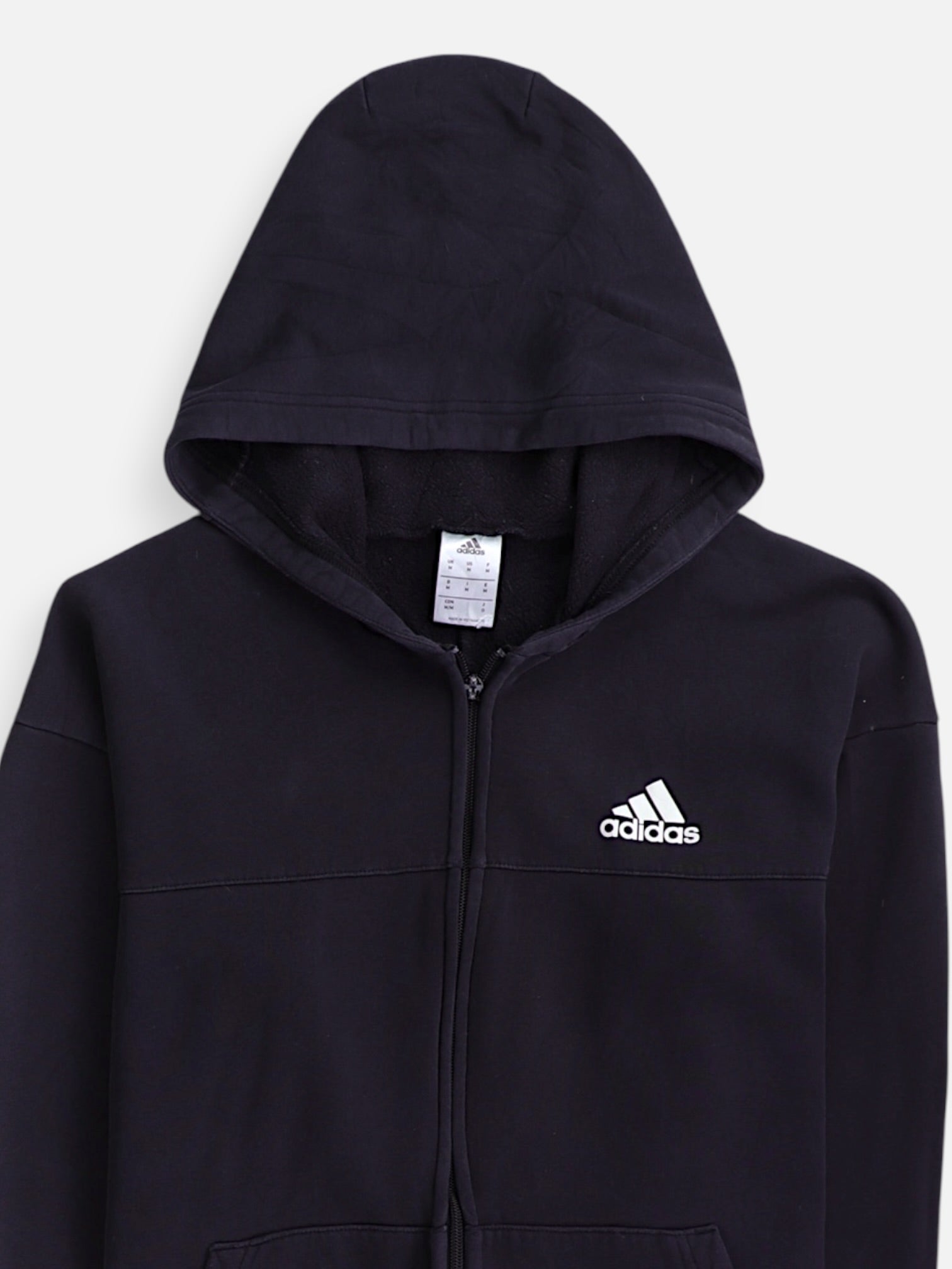 Adidas Sudadera Hoodie Basic - Hombre - Medium