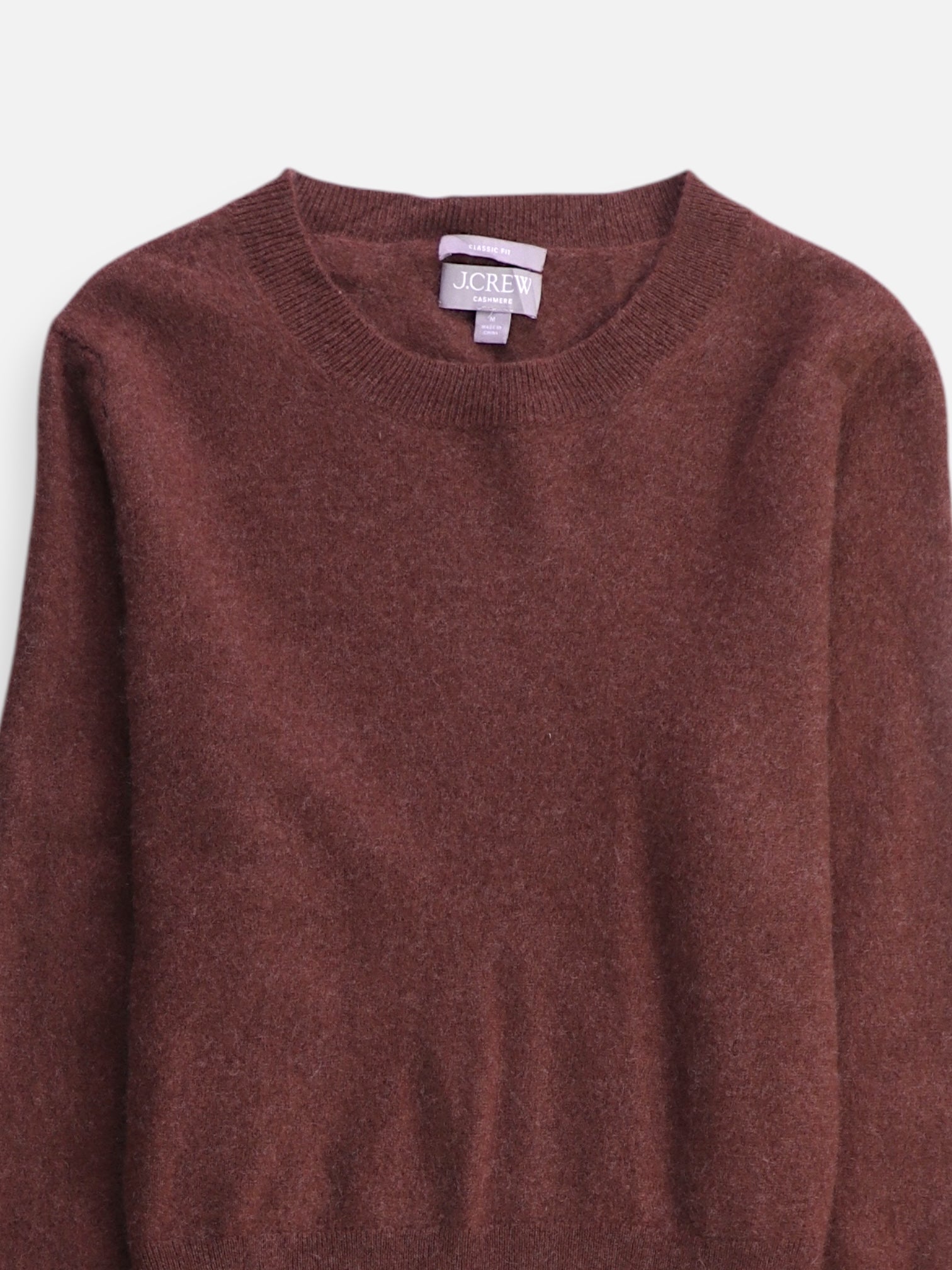 J CREW Sueter Knit Casual - Mujer - Medium