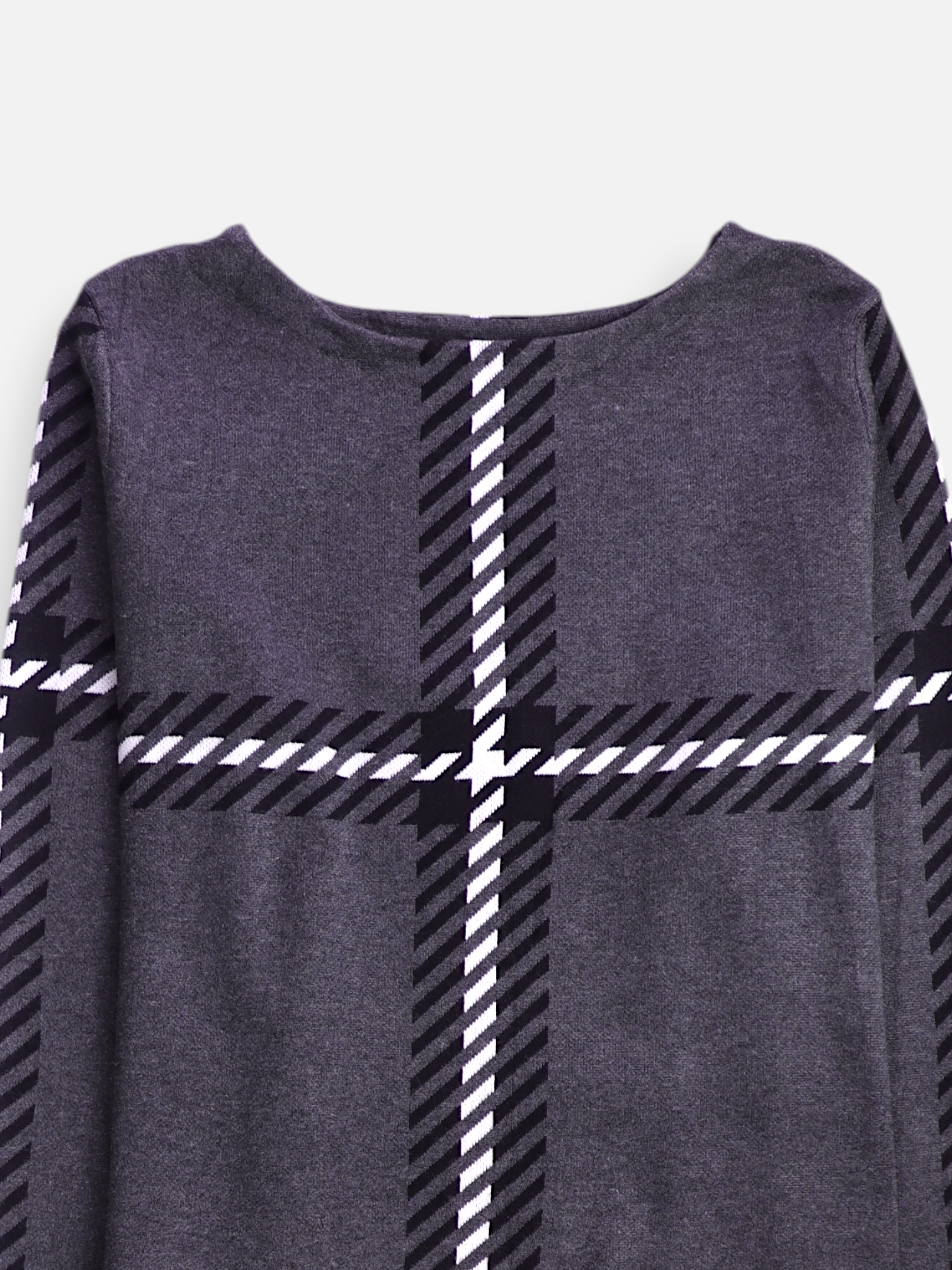 Sueter Knit Casual - Mujer - Large