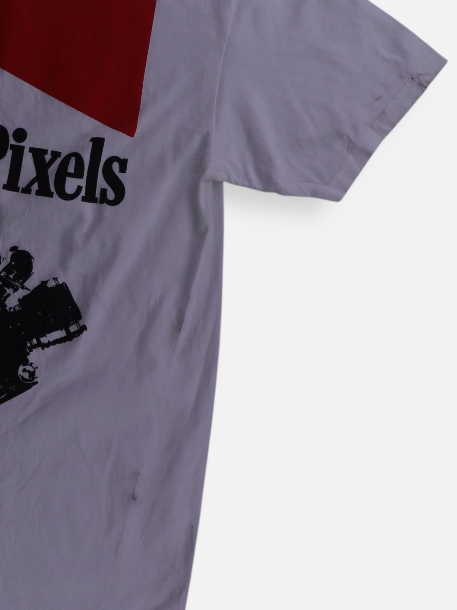 Camiseta Grafica - Hombre - Medium