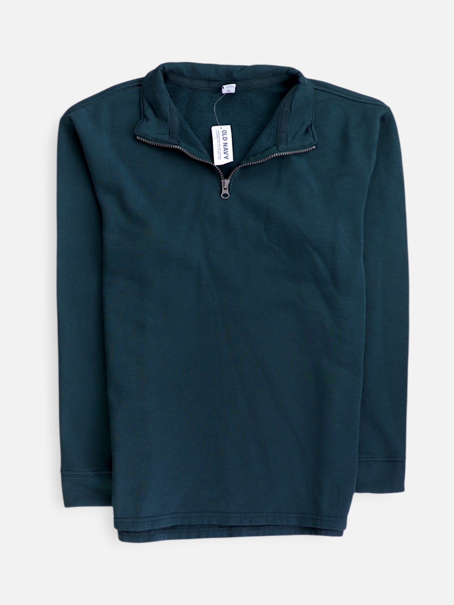 Old Navy Sudadera Fleece Basic - Niño - 2XL - 18-15Y (Años)