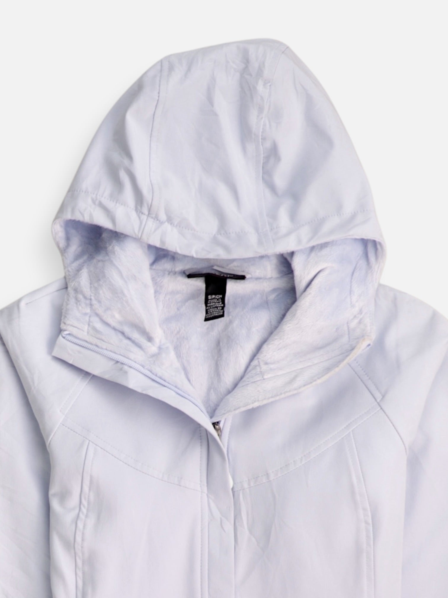KIRKLAND Sudadera Hoodie Deportivo - Mujer - Small