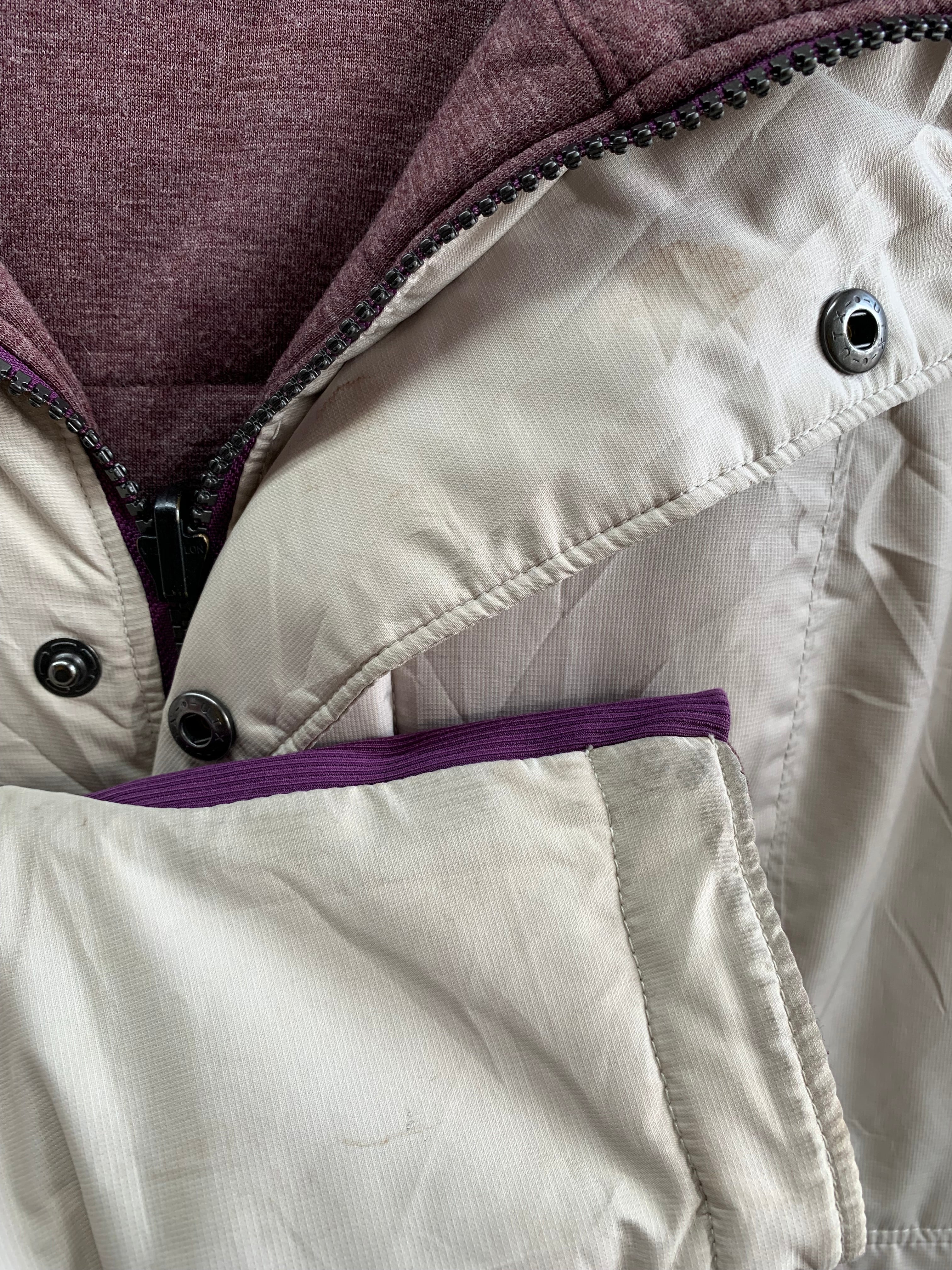 Chaqueta Casual Reversible - Mujer - N/A