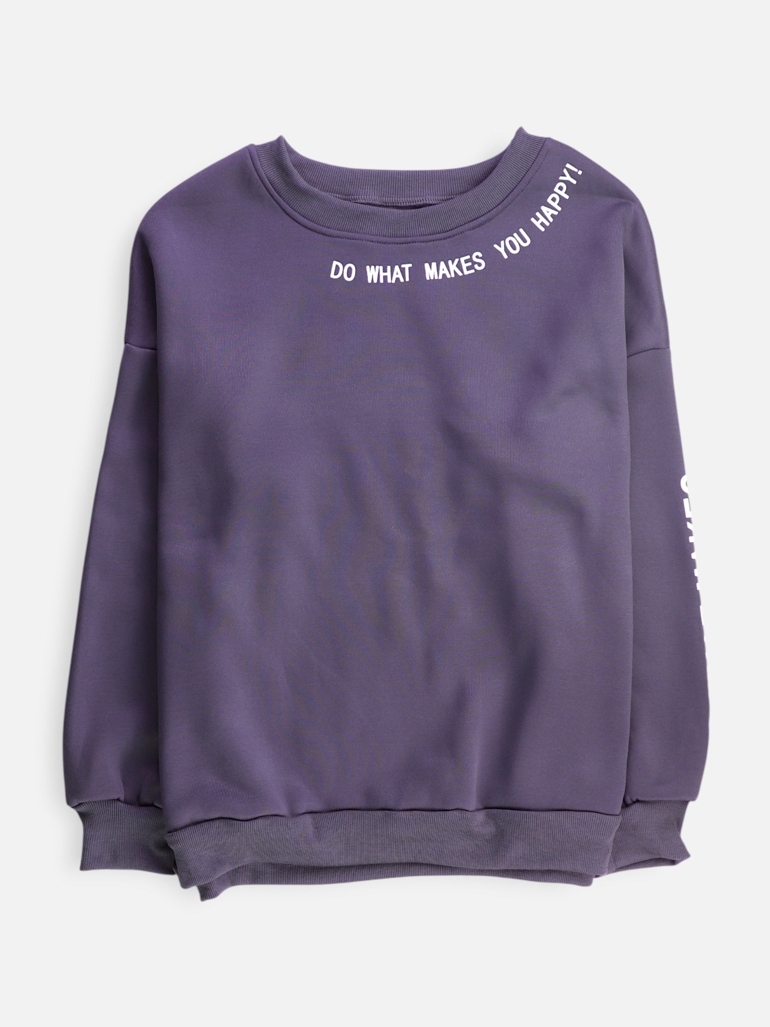Sudadera Sweatshirt Basic - Hombre - XL