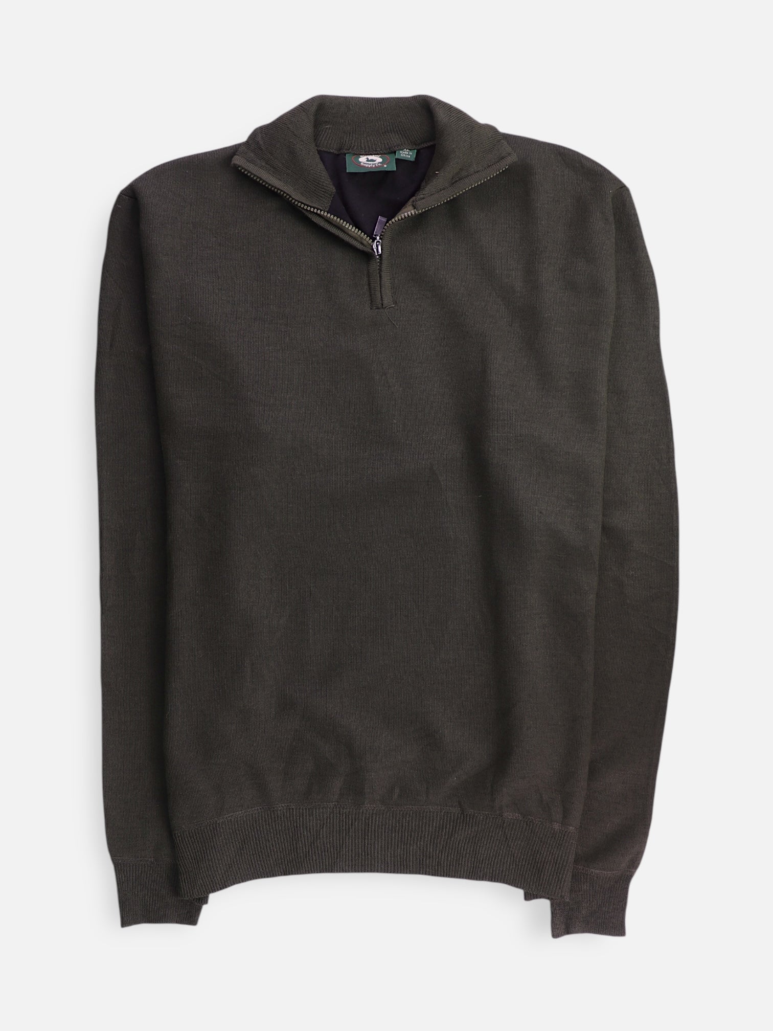 Sueter Fleece Casual - Hombre - XL