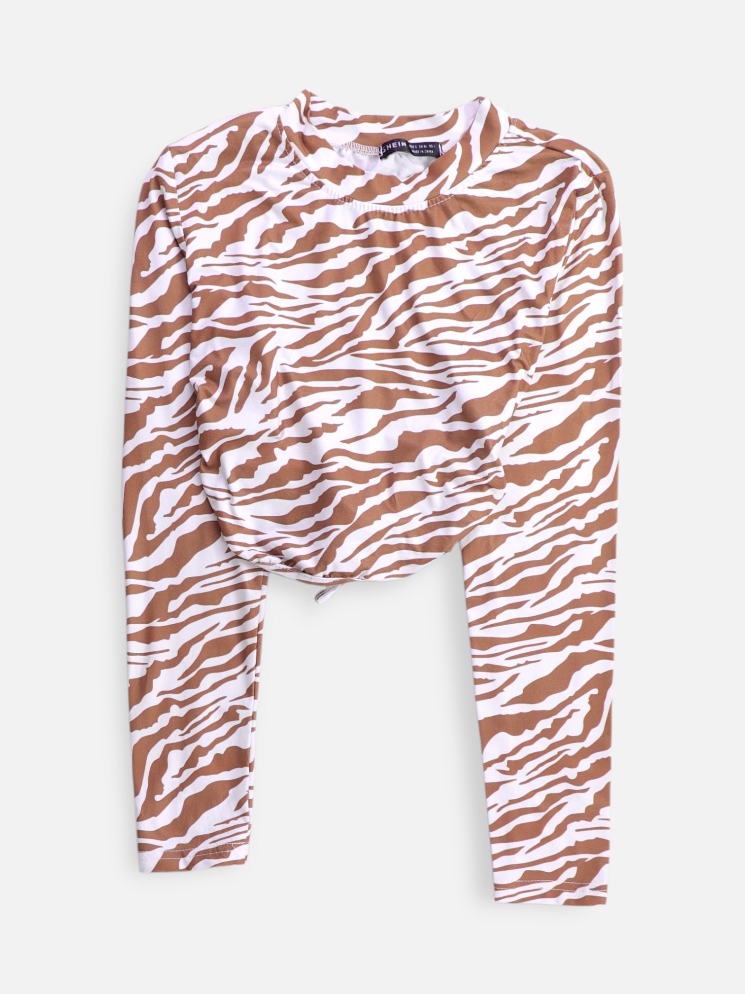 SHEIN Blusa Casual - Mujer - Small