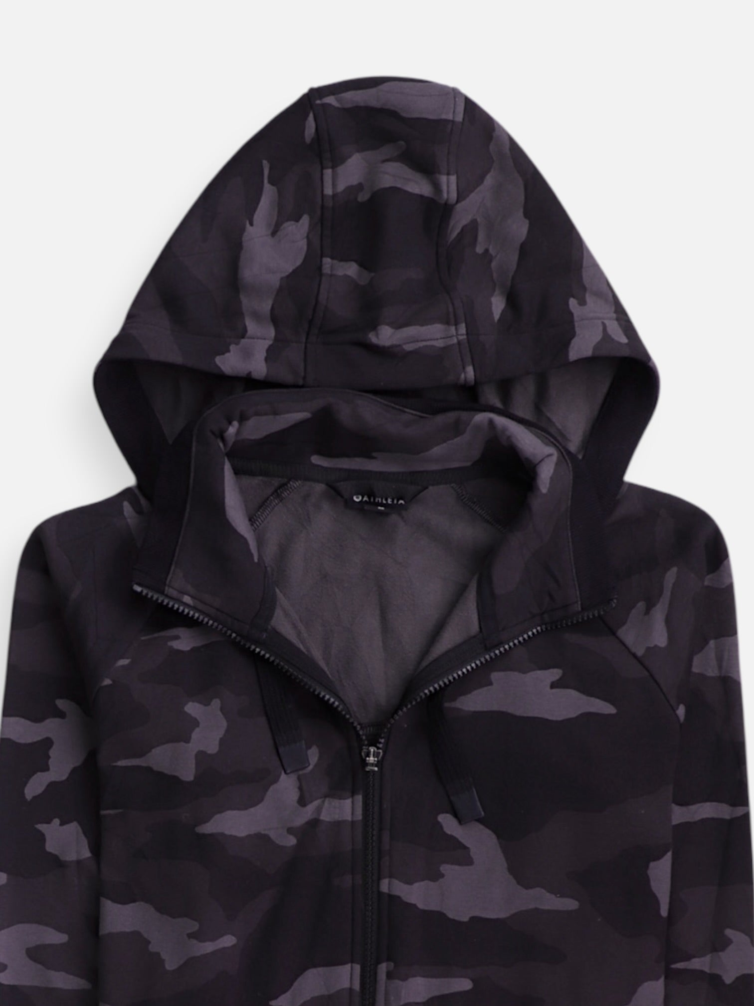 ATHLETA Sudadera Hoodie Deportivo - Mujer - Medium