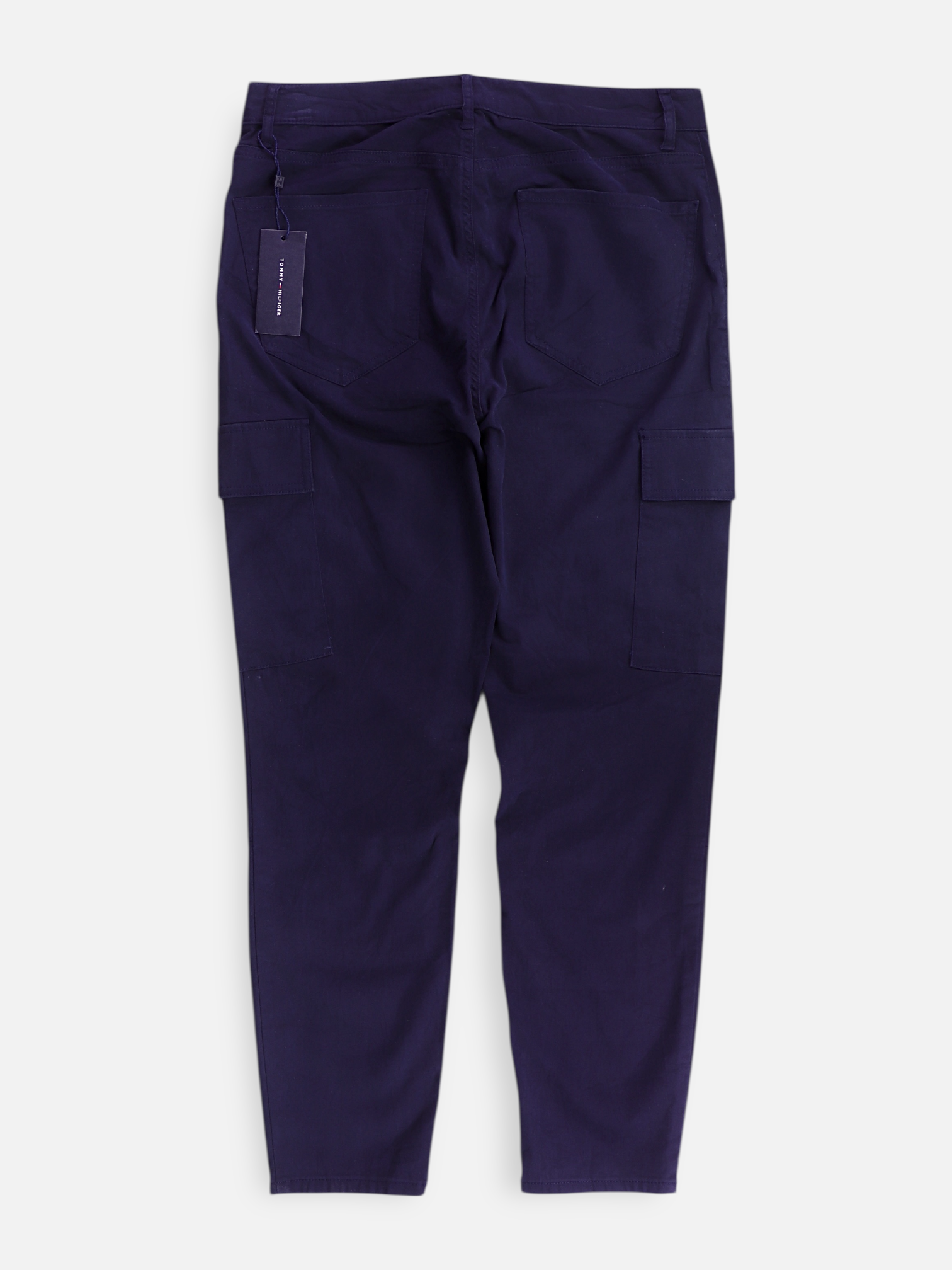 Tommy Hilfiger Pantalon Skinny Fit Cargo - Mujer - 10